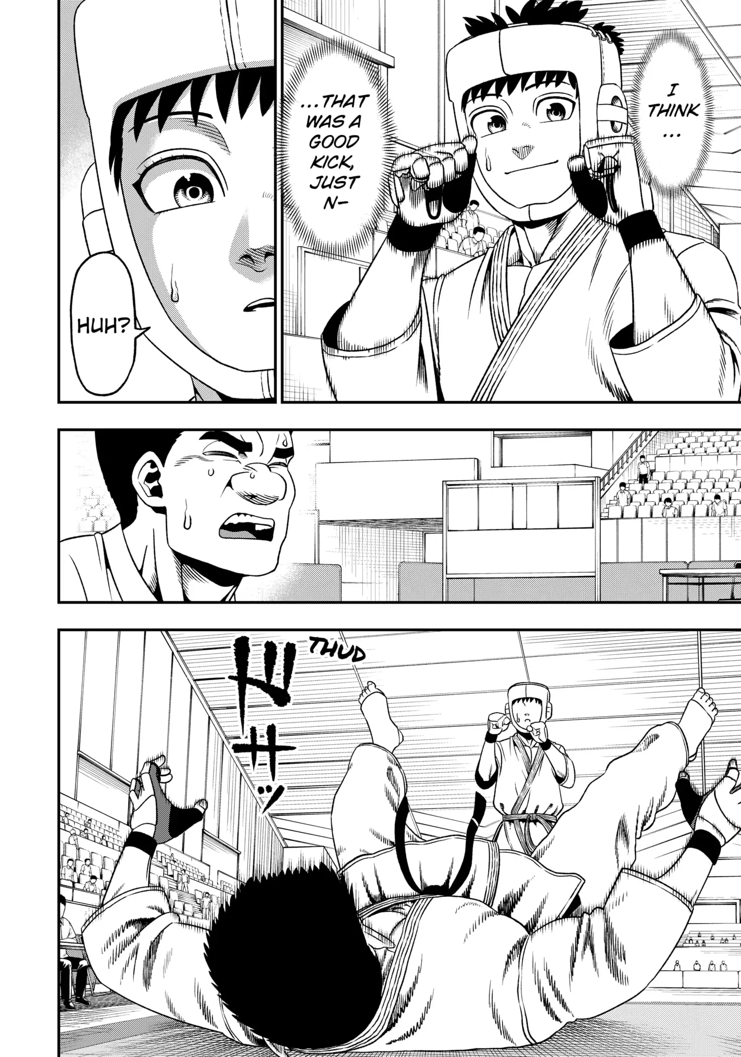 Read Subaru the Invincible (EN) Manga Online