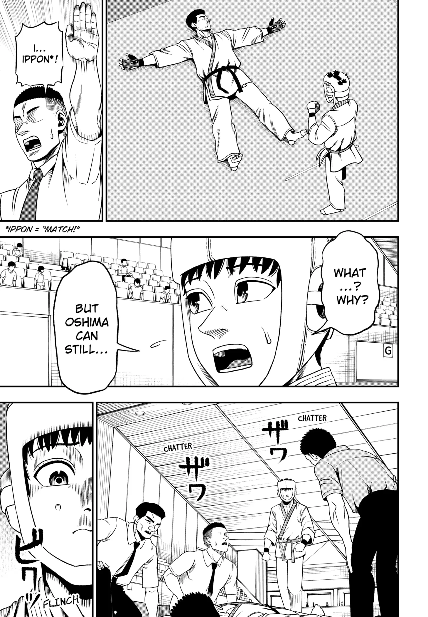 Read Subaru the Invincible (EN) Manga Online