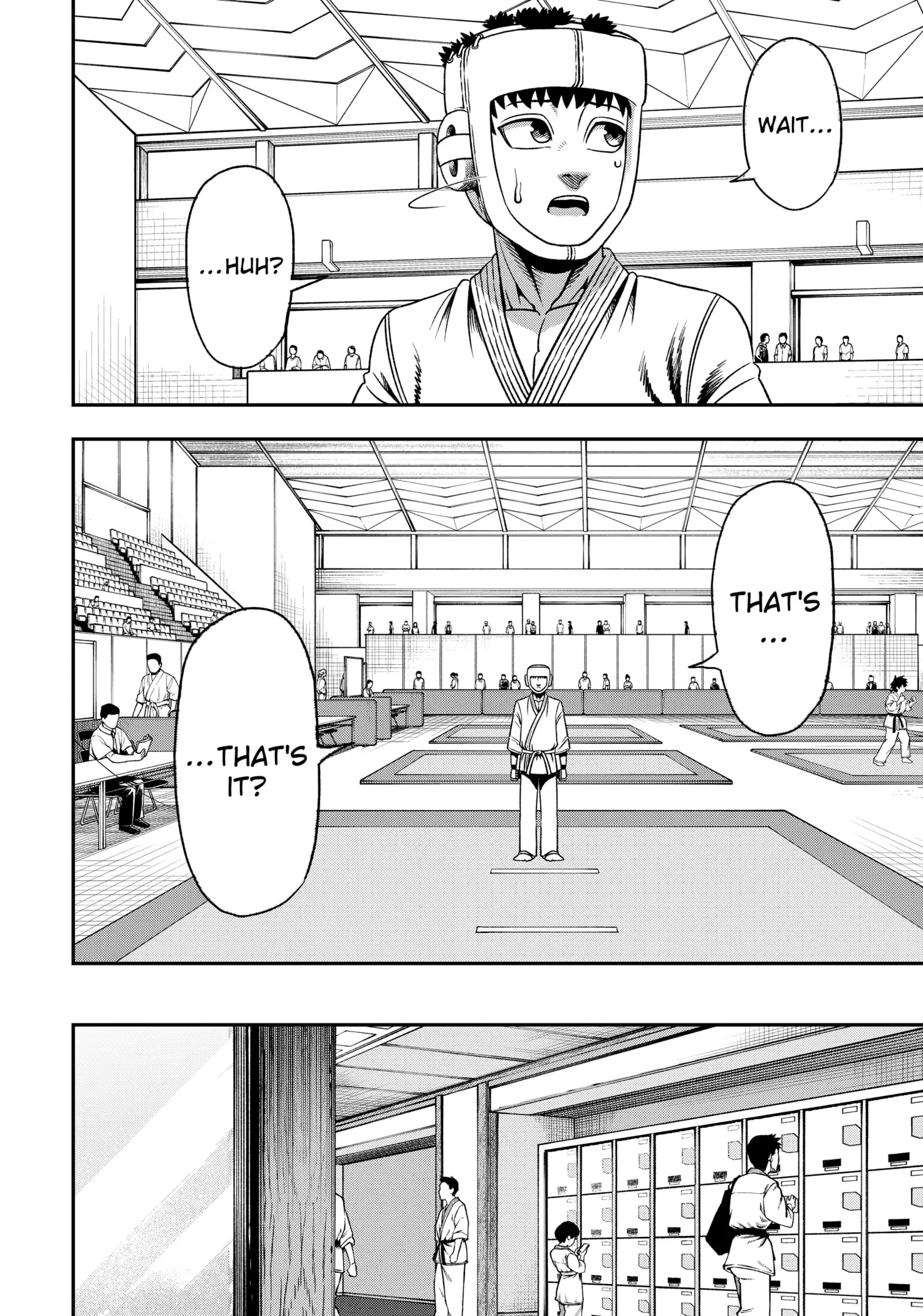 Read Subaru the Invincible (EN) Manga Online