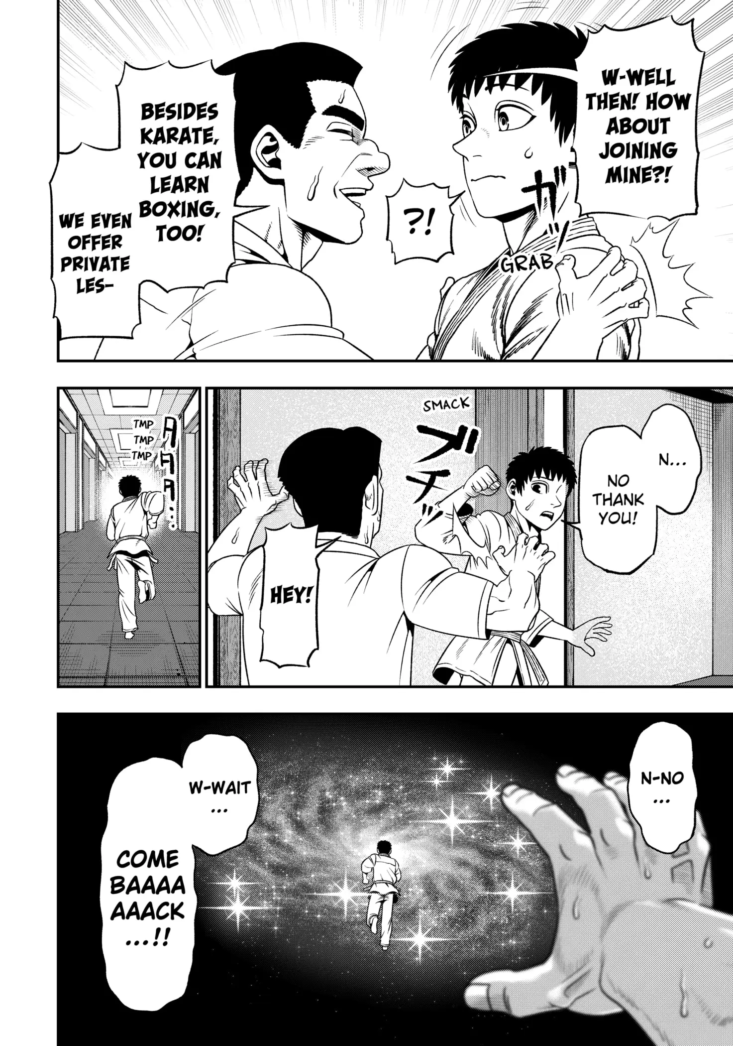 Read Subaru the Invincible (EN) Manga Online