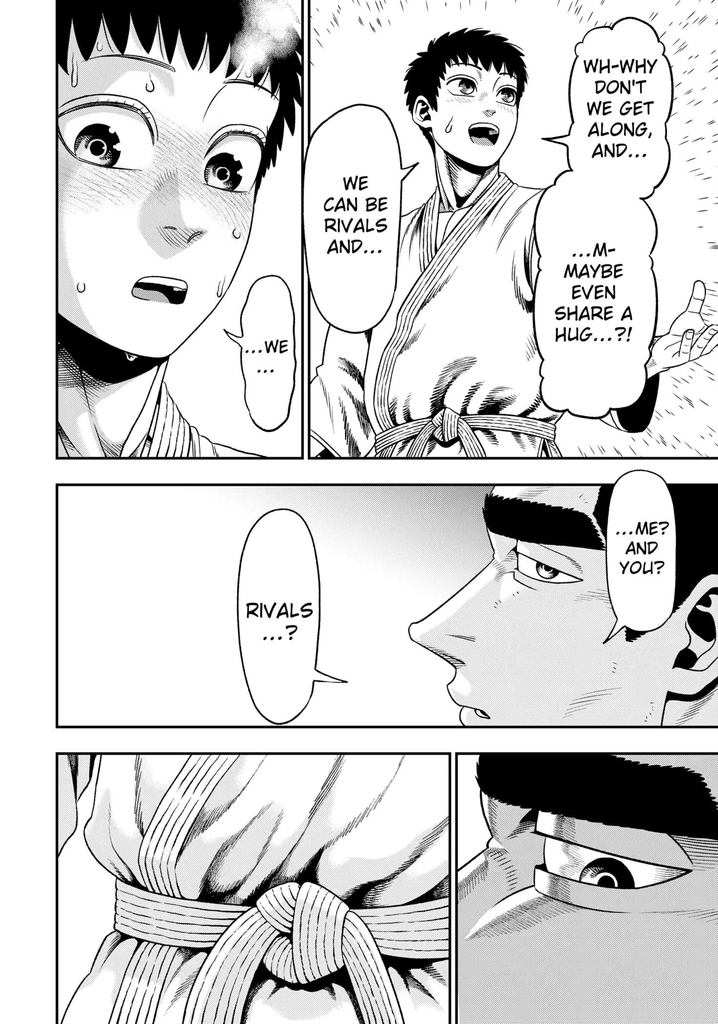 Read Subaru the Invincible (EN) Manga Online