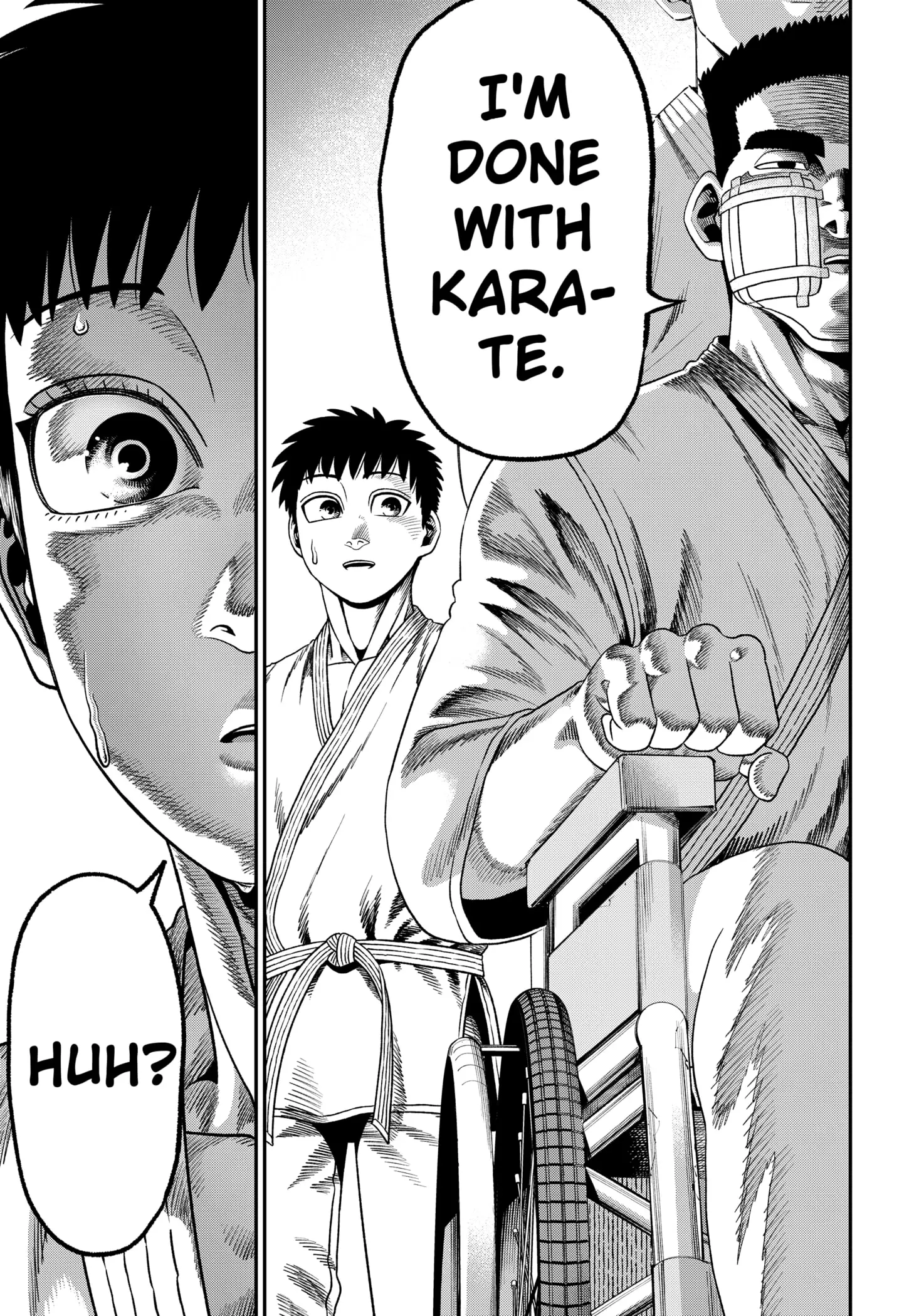 Read Subaru the Invincible (EN) Manga Online