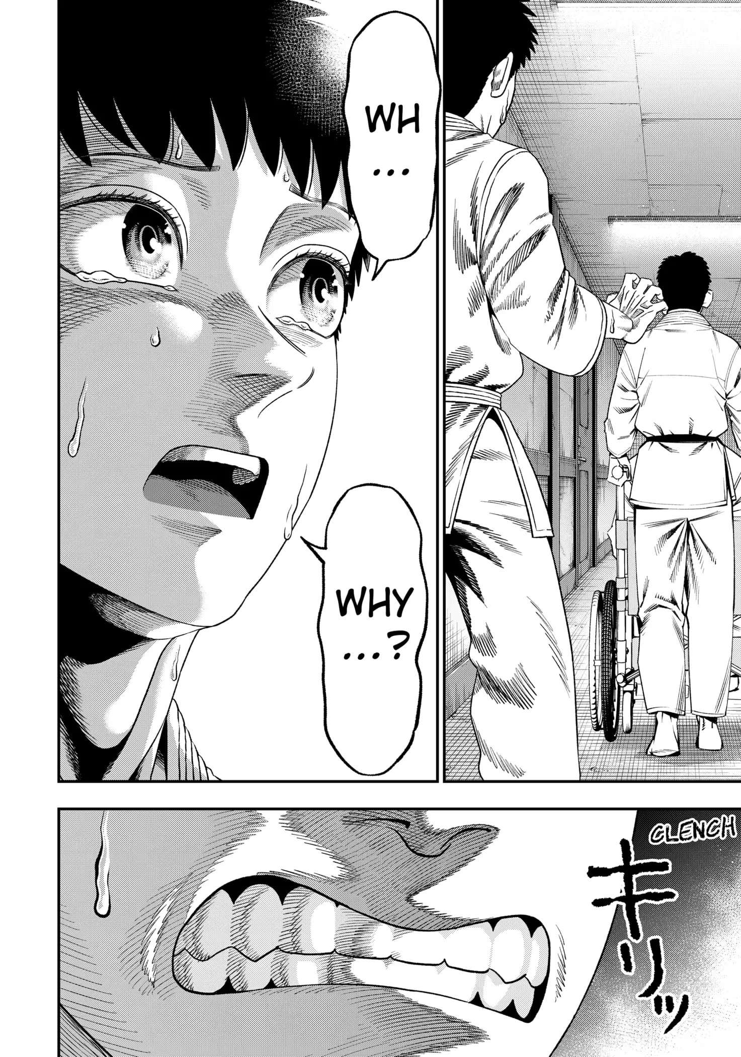 Read Subaru the Invincible (EN) Manga Online