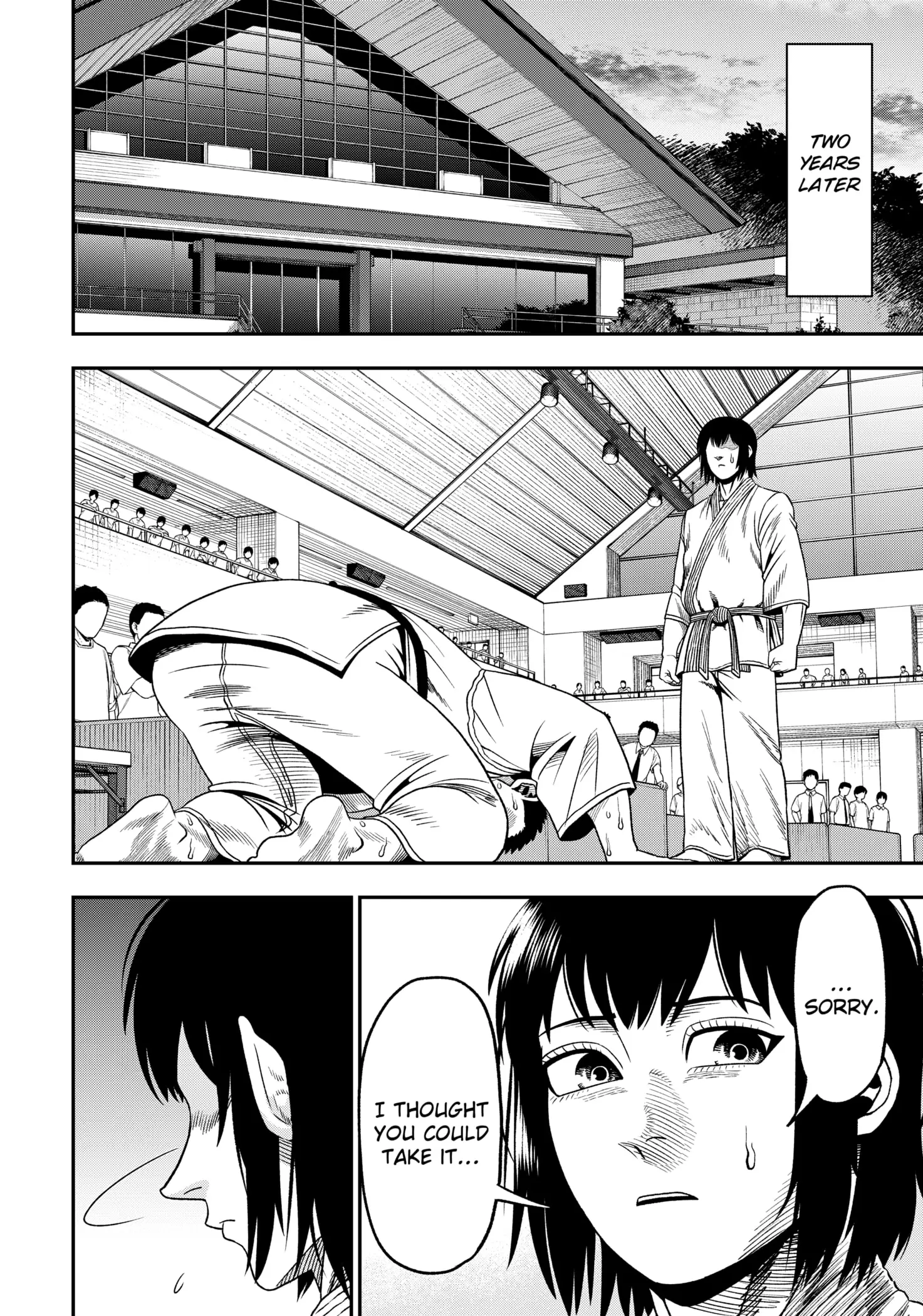 Read Subaru the Invincible (EN) Manga Online