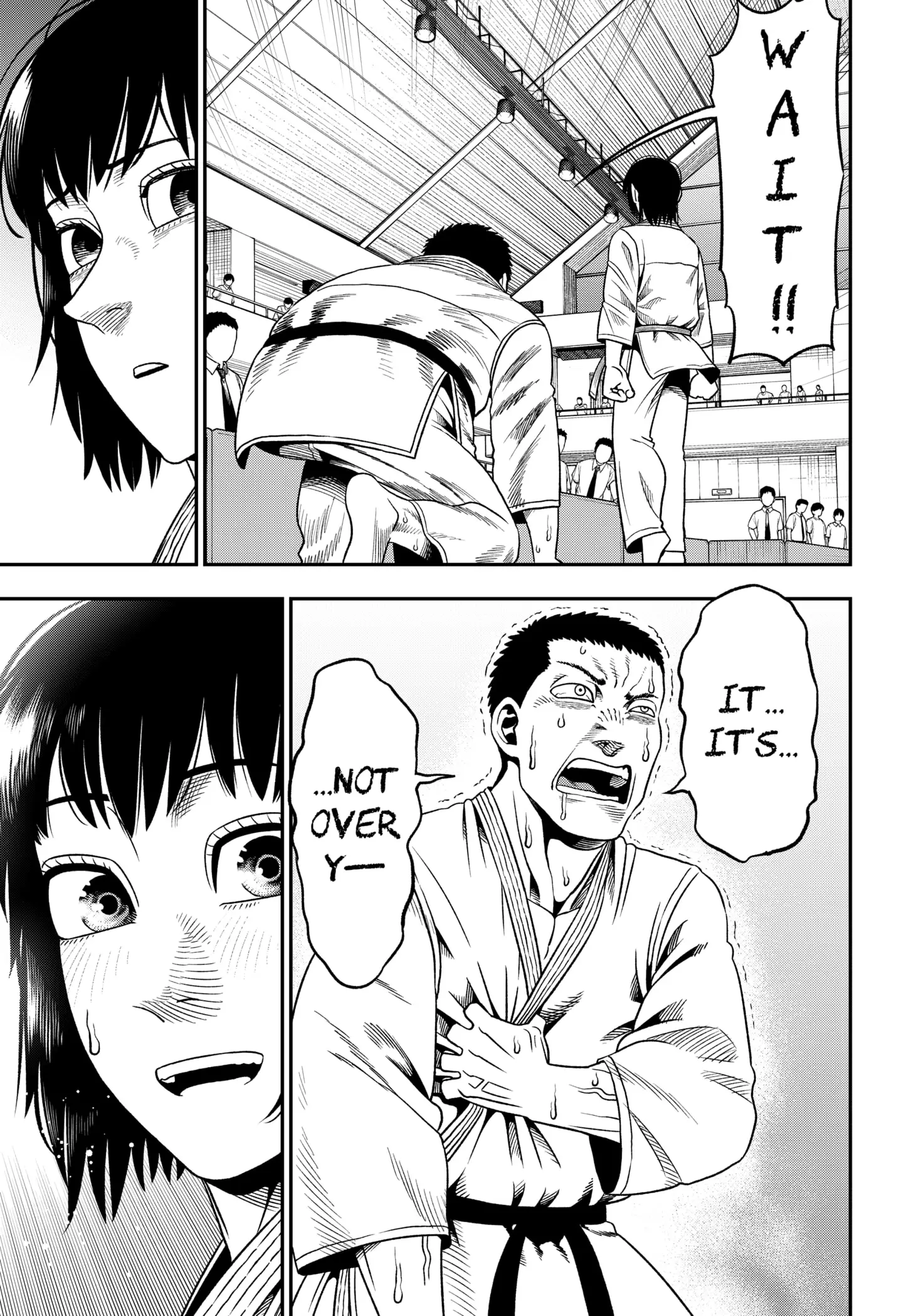 Read Subaru the Invincible (EN) Manga Online