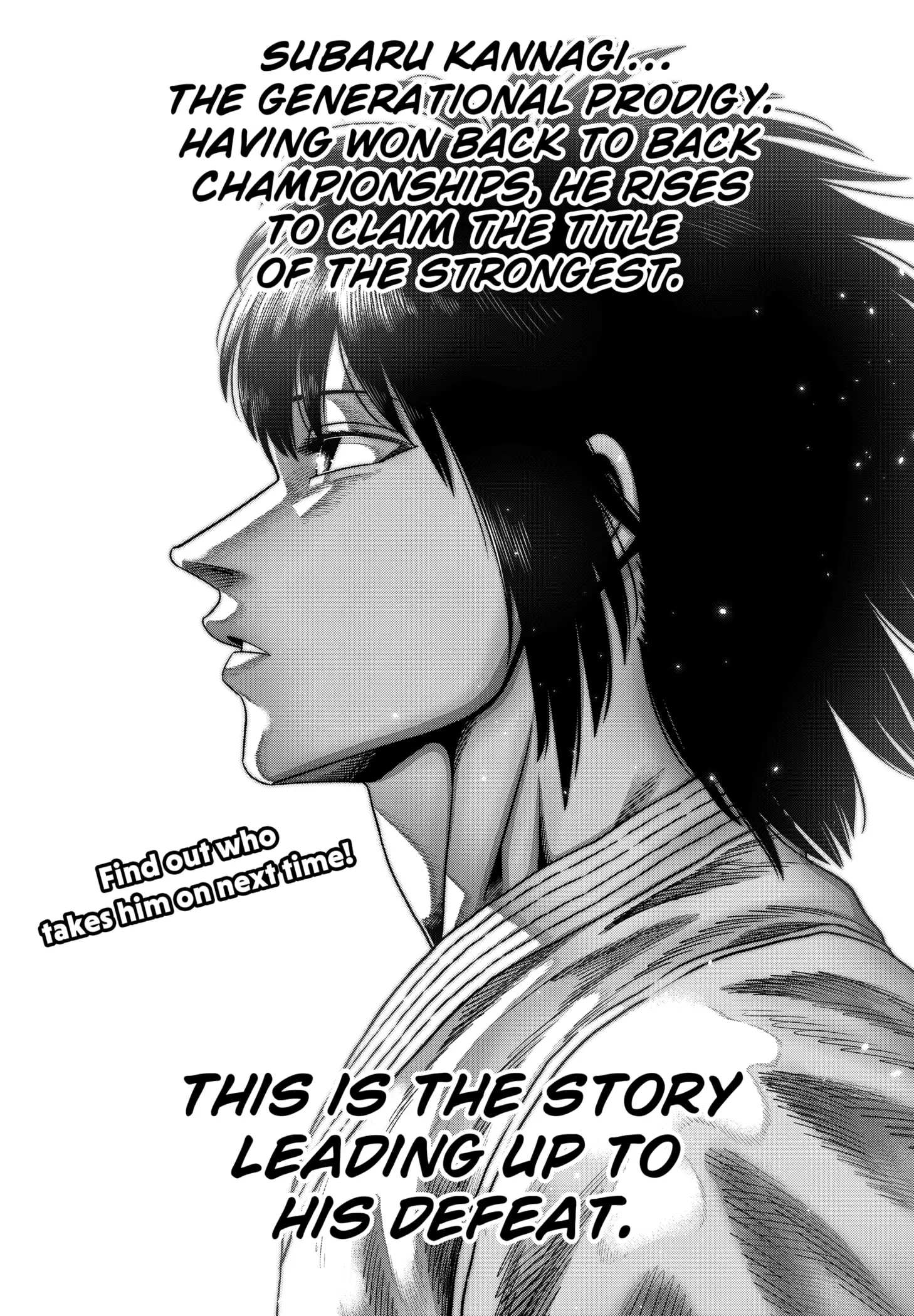 Read Subaru the Invincible (EN) Manga Online