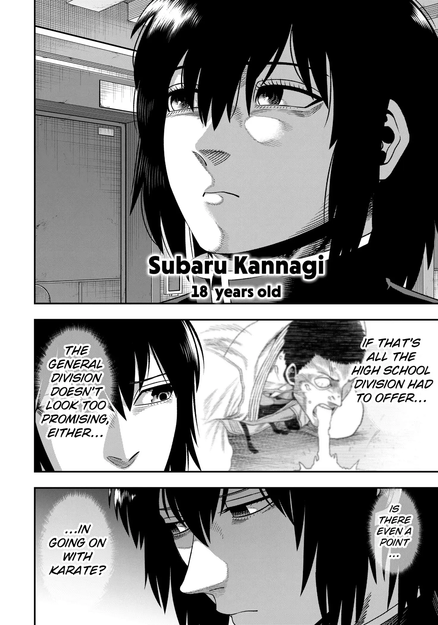 Read Subaru the Invincible (EN) Manga Online