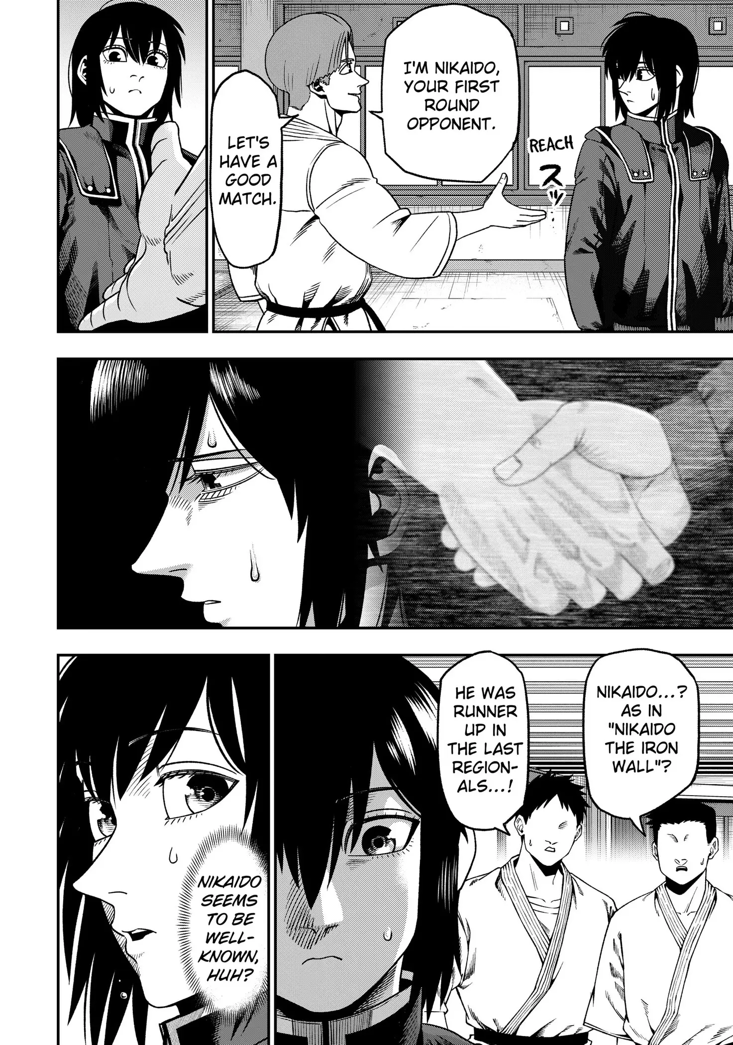 Read Subaru the Invincible (EN) Manga Online