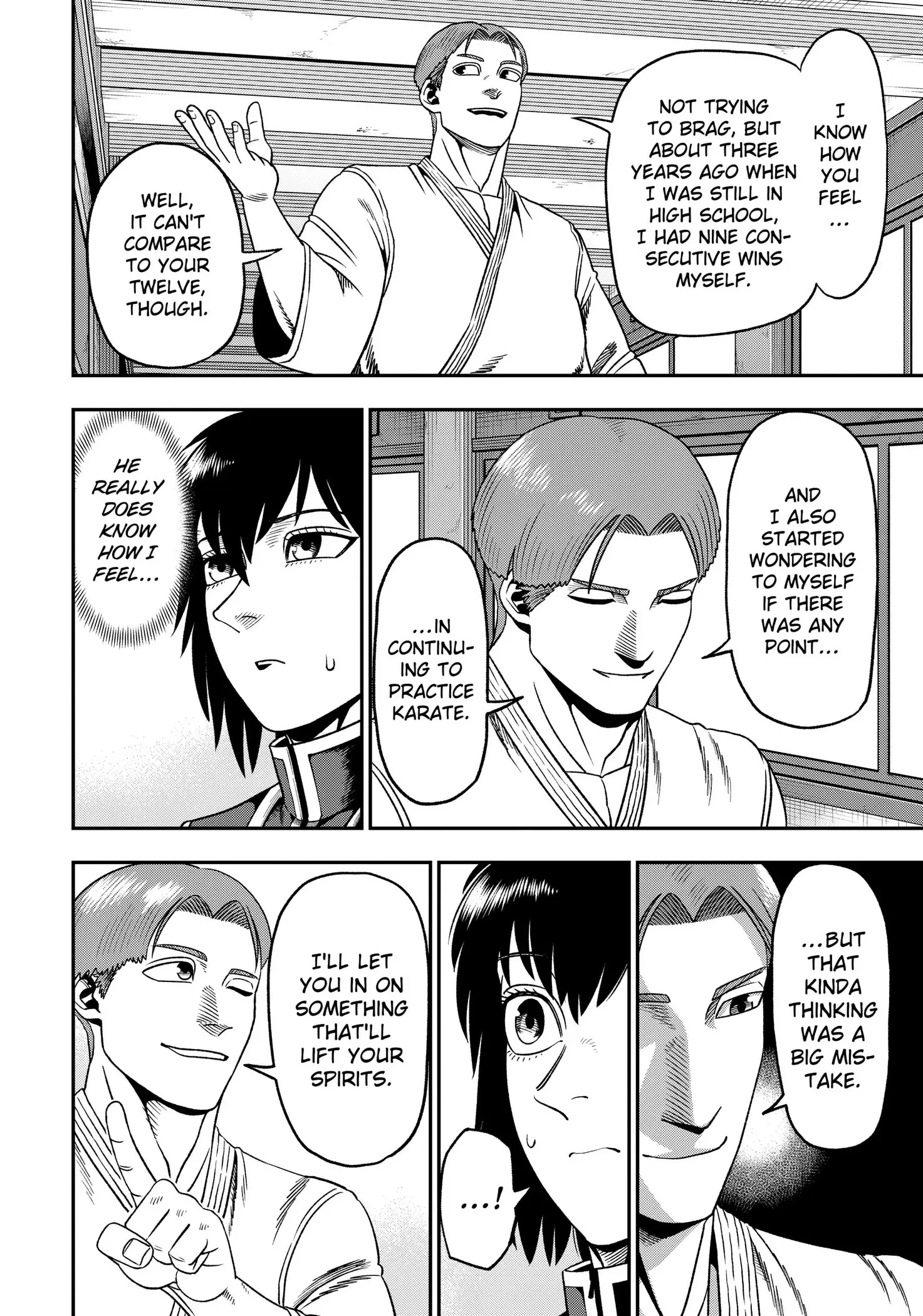 Read Subaru the Invincible (EN) Manga Online