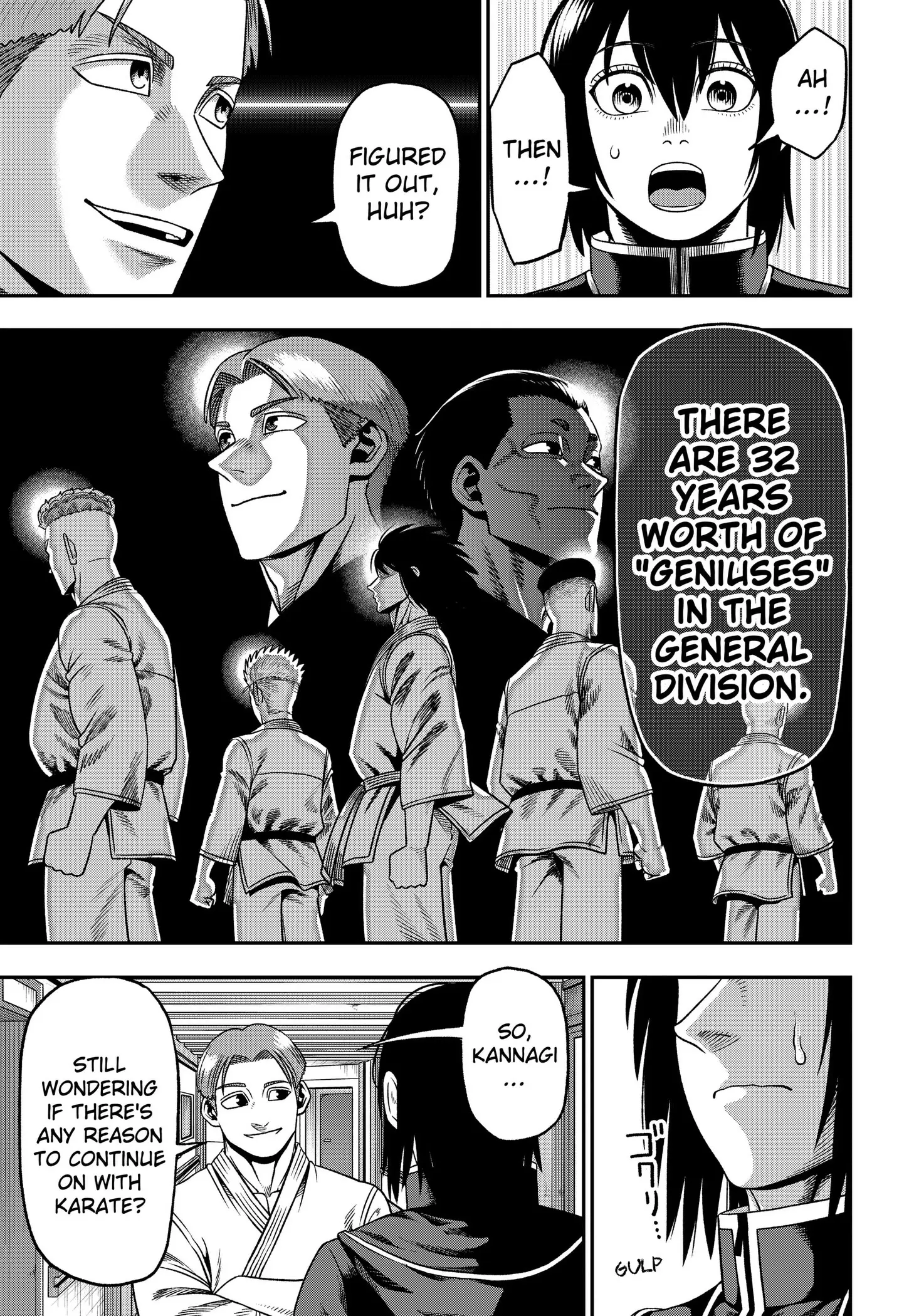 Read Subaru the Invincible (EN) Manga Online