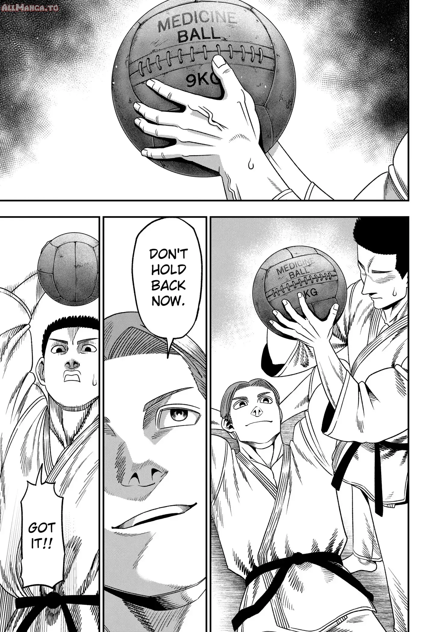 Read Subaru the Invincible (EN) Manga Online