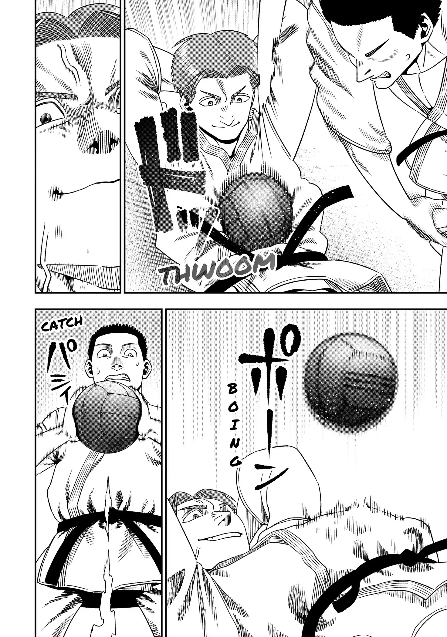 Read Subaru the Invincible (EN) Manga Online