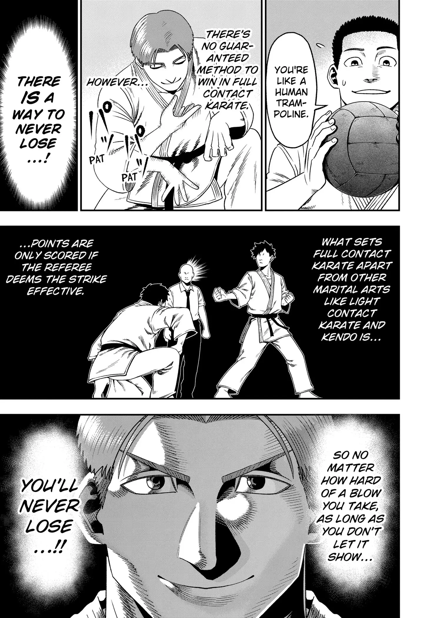 Read Subaru the Invincible (EN) Manga Online