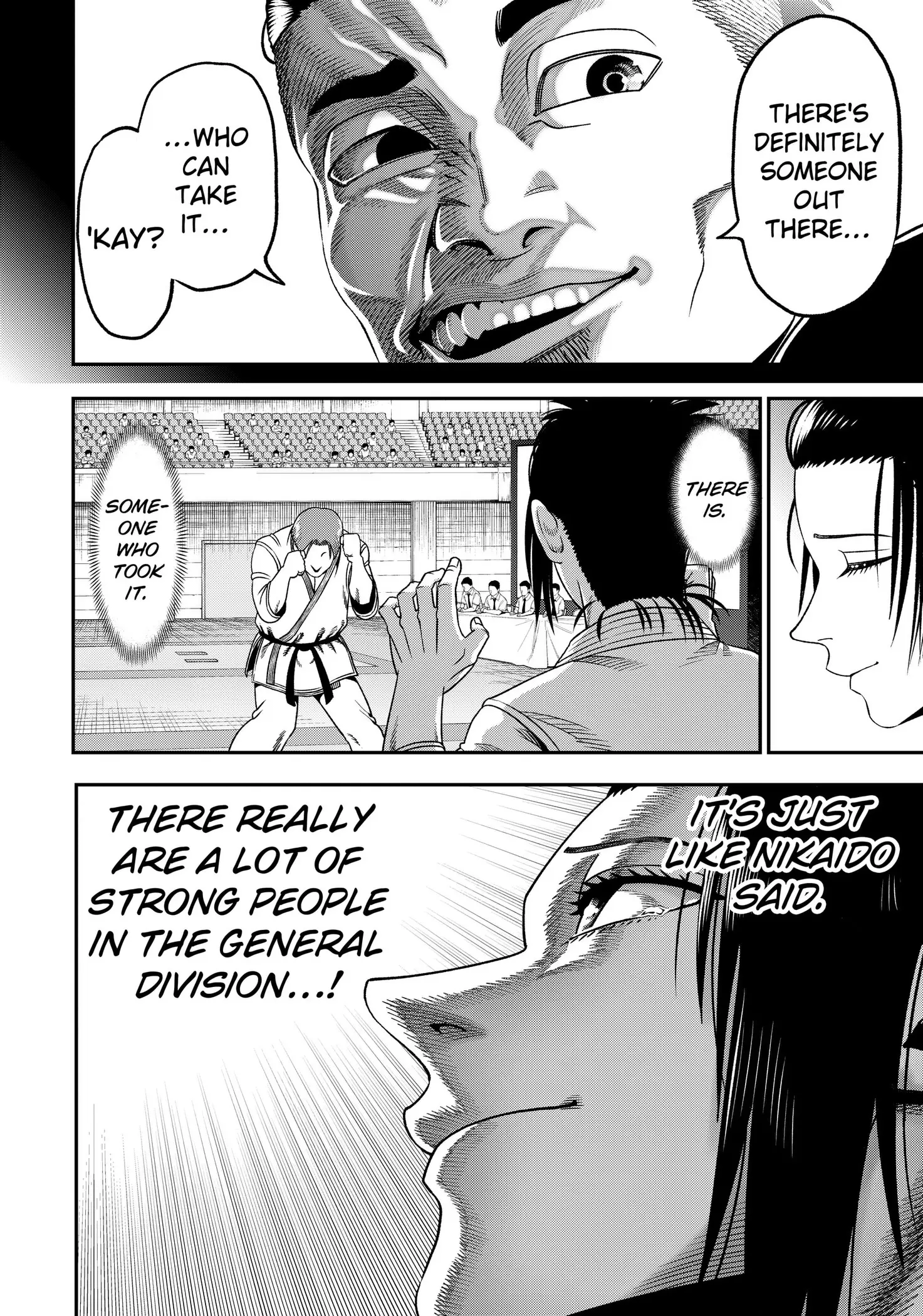 Read Subaru the Invincible (EN) Manga Online