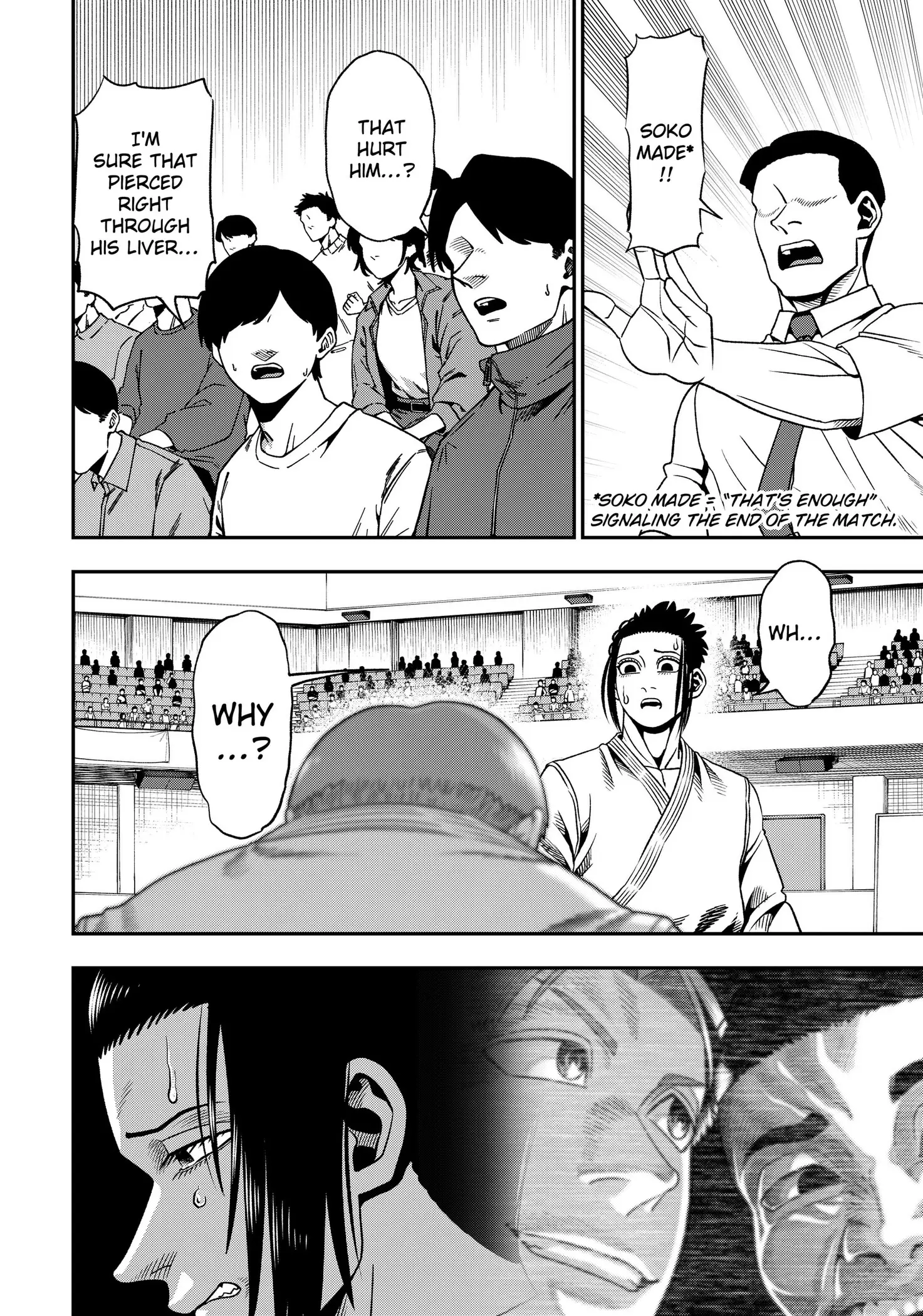 Read Subaru the Invincible (EN) Manga Online