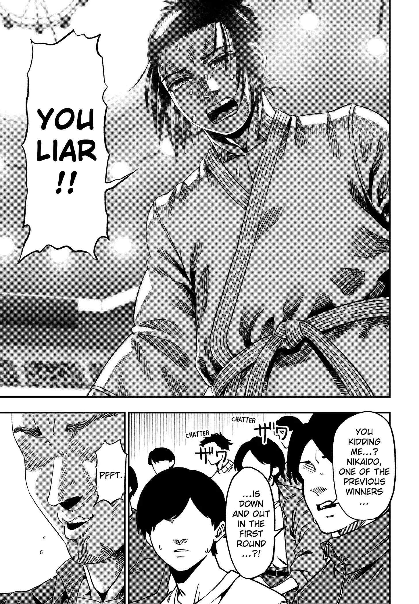 Read Subaru the Invincible (EN) Manga Online