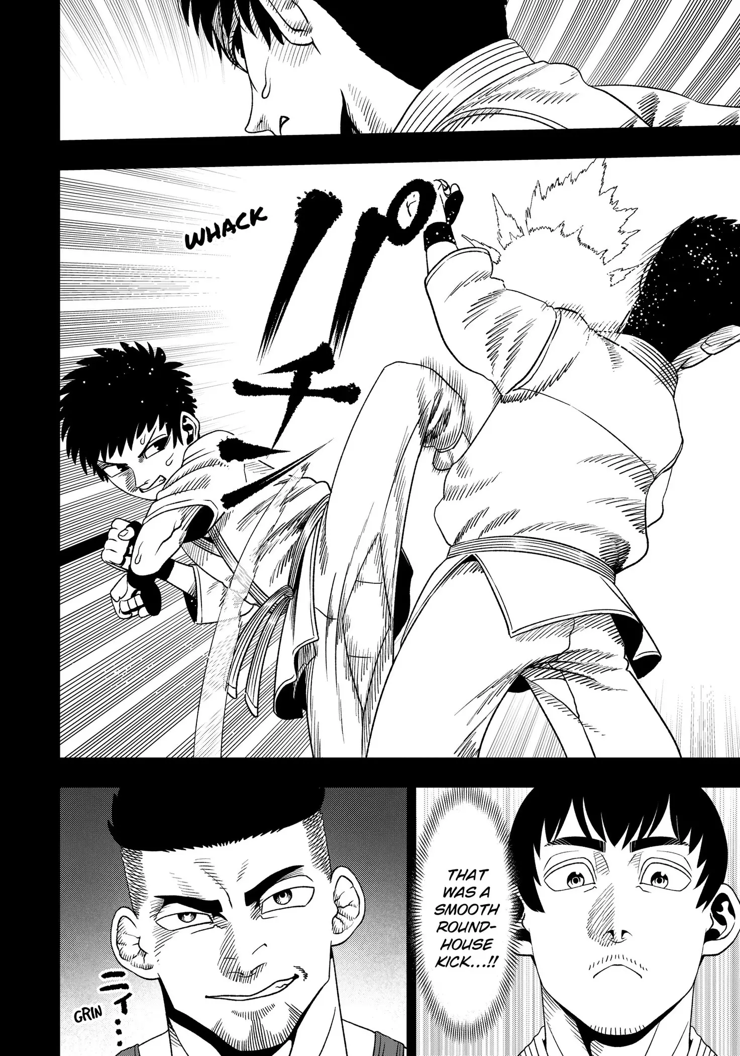 Read Subaru the Invincible (EN) Manga Online