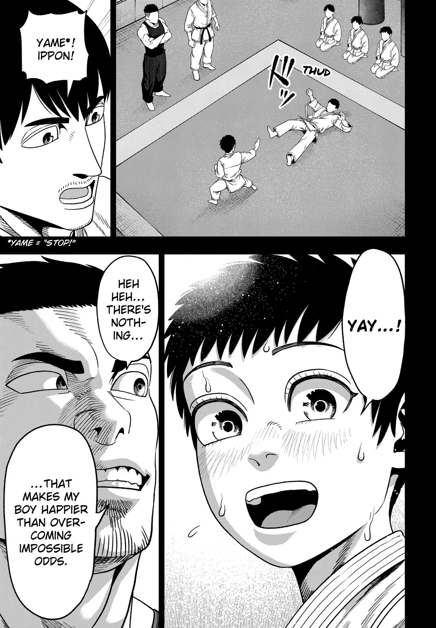 Read Subaru the Invincible (EN) Manga Online