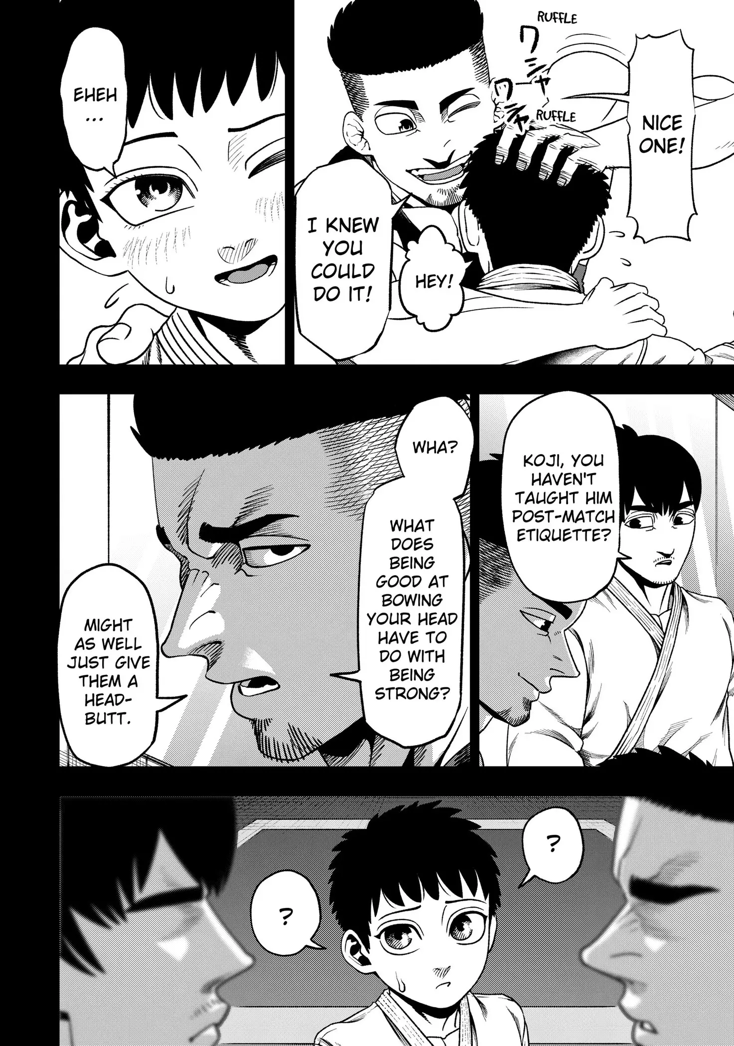 Read Subaru the Invincible (EN) Manga Online