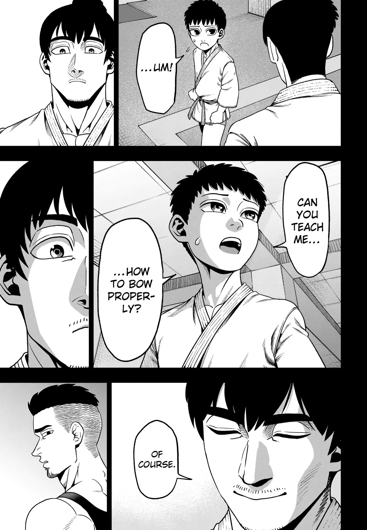 Read Subaru the Invincible (EN) Manga Online