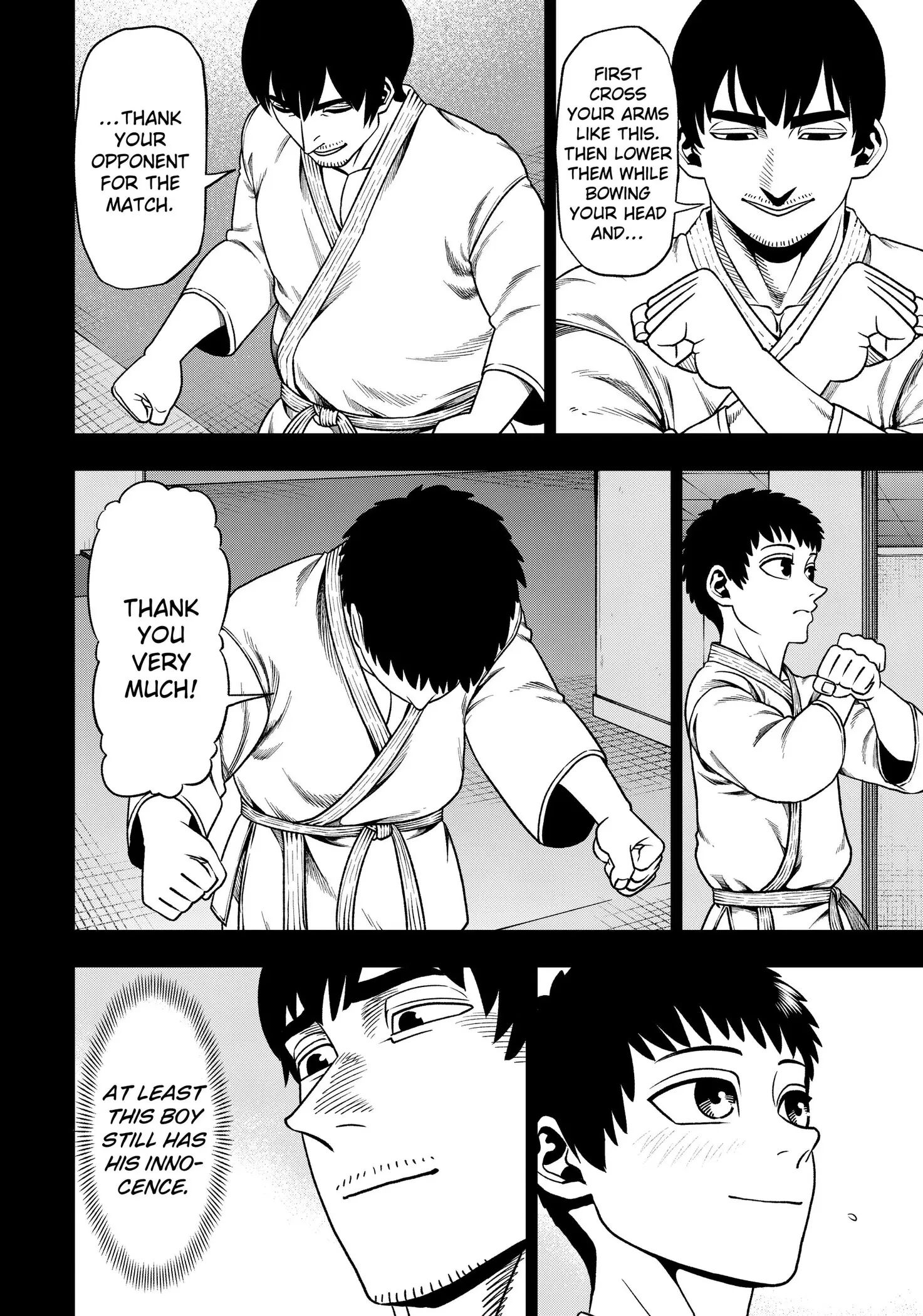Read Subaru the Invincible (EN) Manga Online