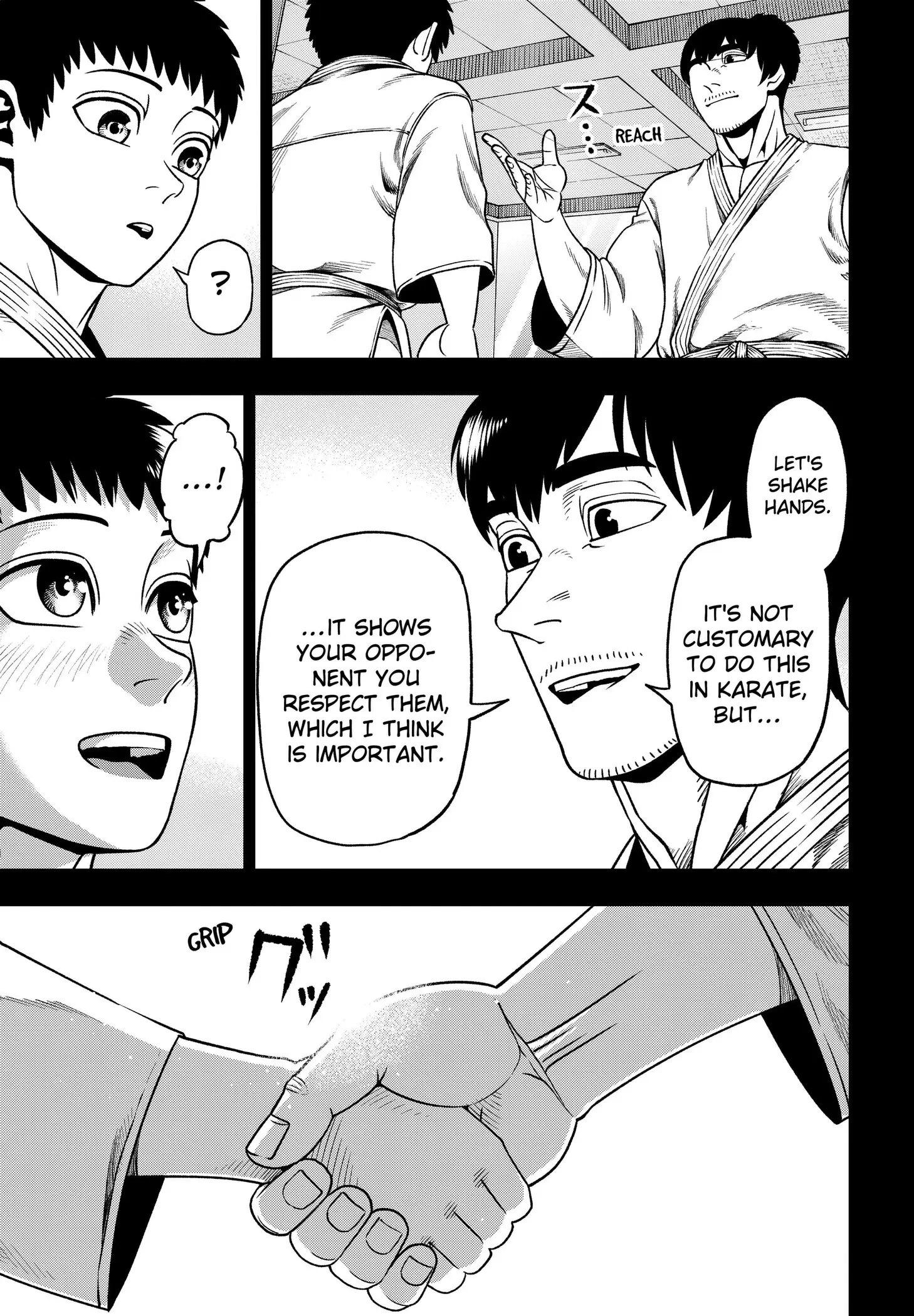 Read Subaru the Invincible (EN) Manga Online