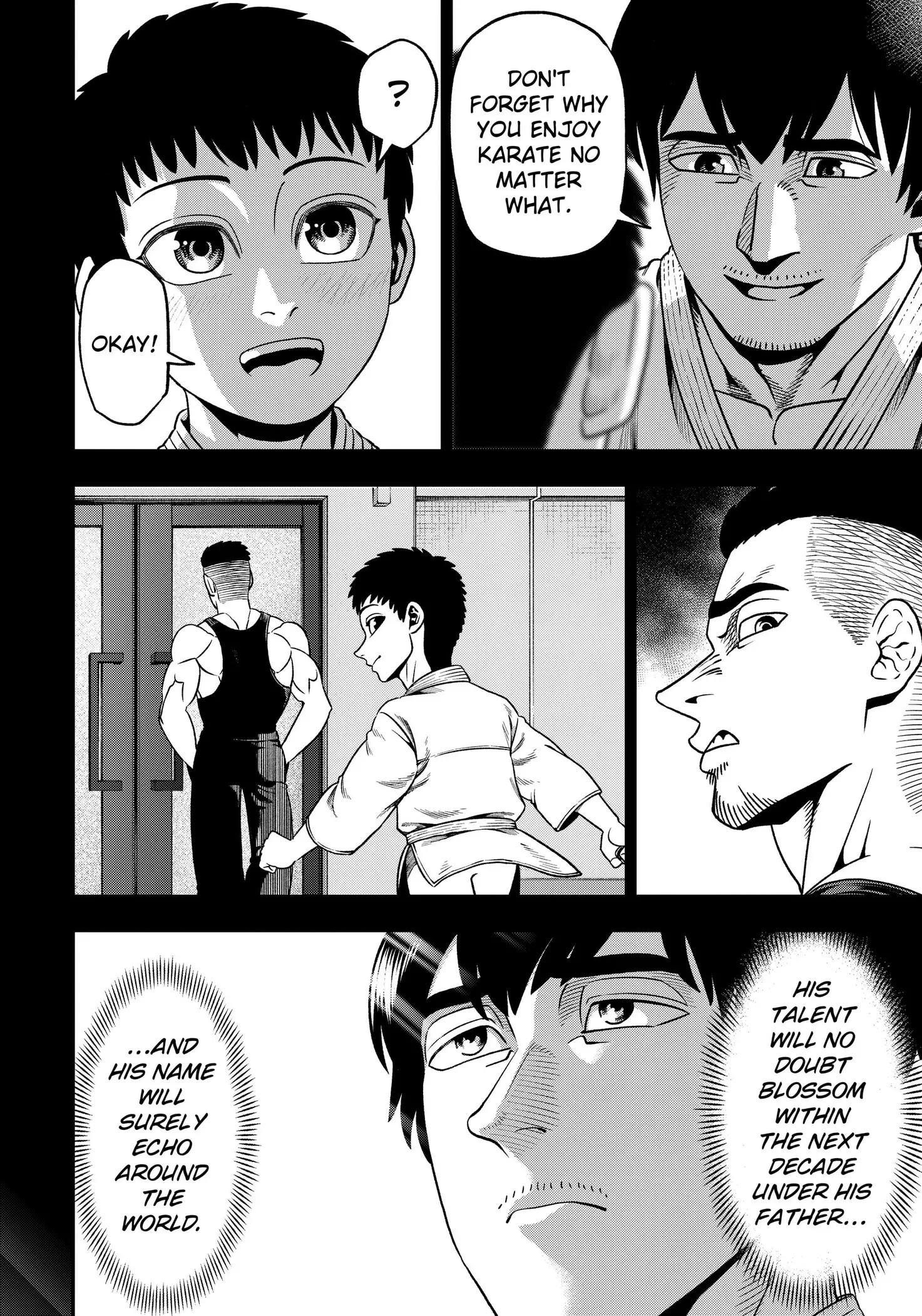 Read Subaru the Invincible (EN) Manga Online