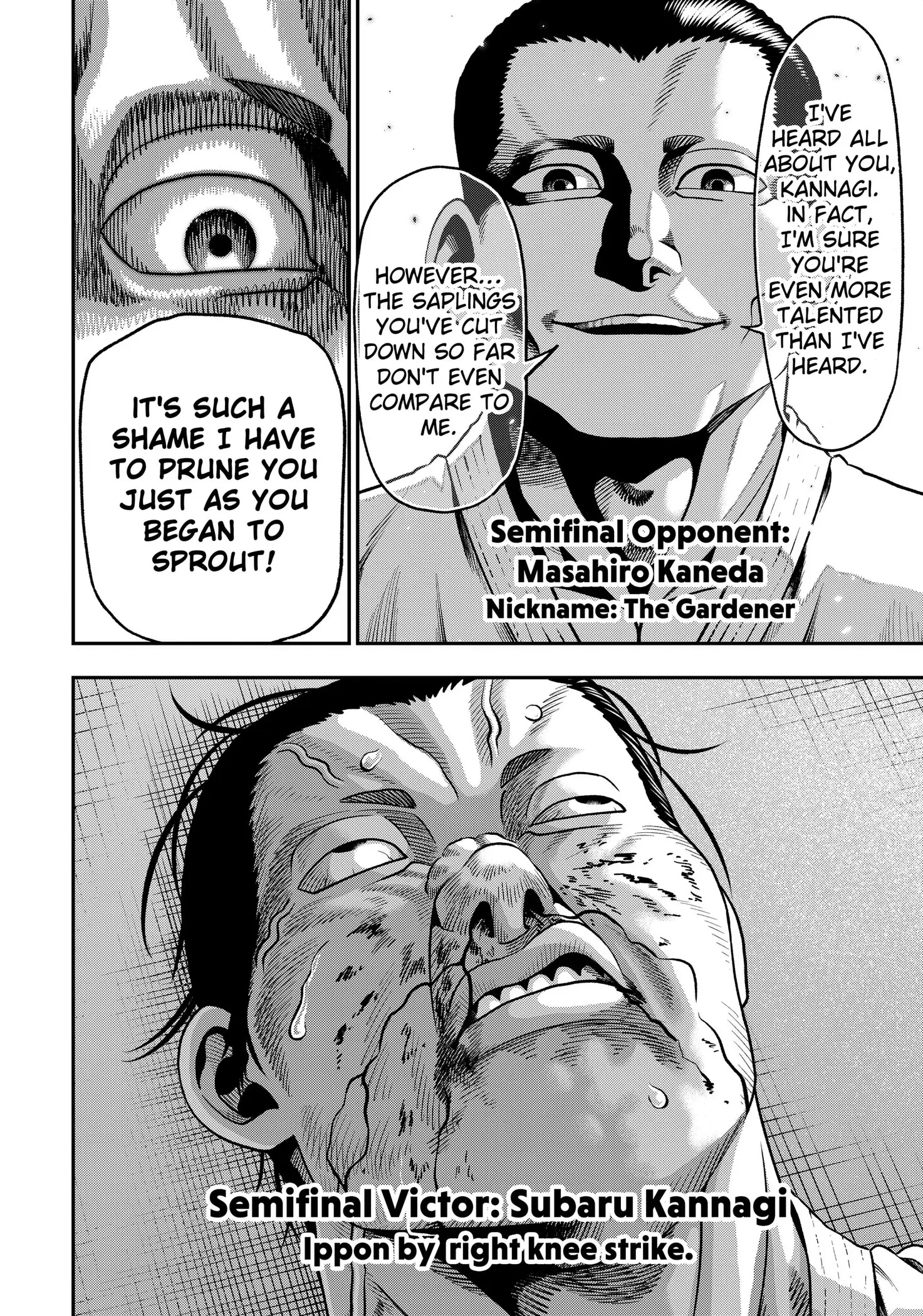 Read Subaru the Invincible (EN) Manga Online