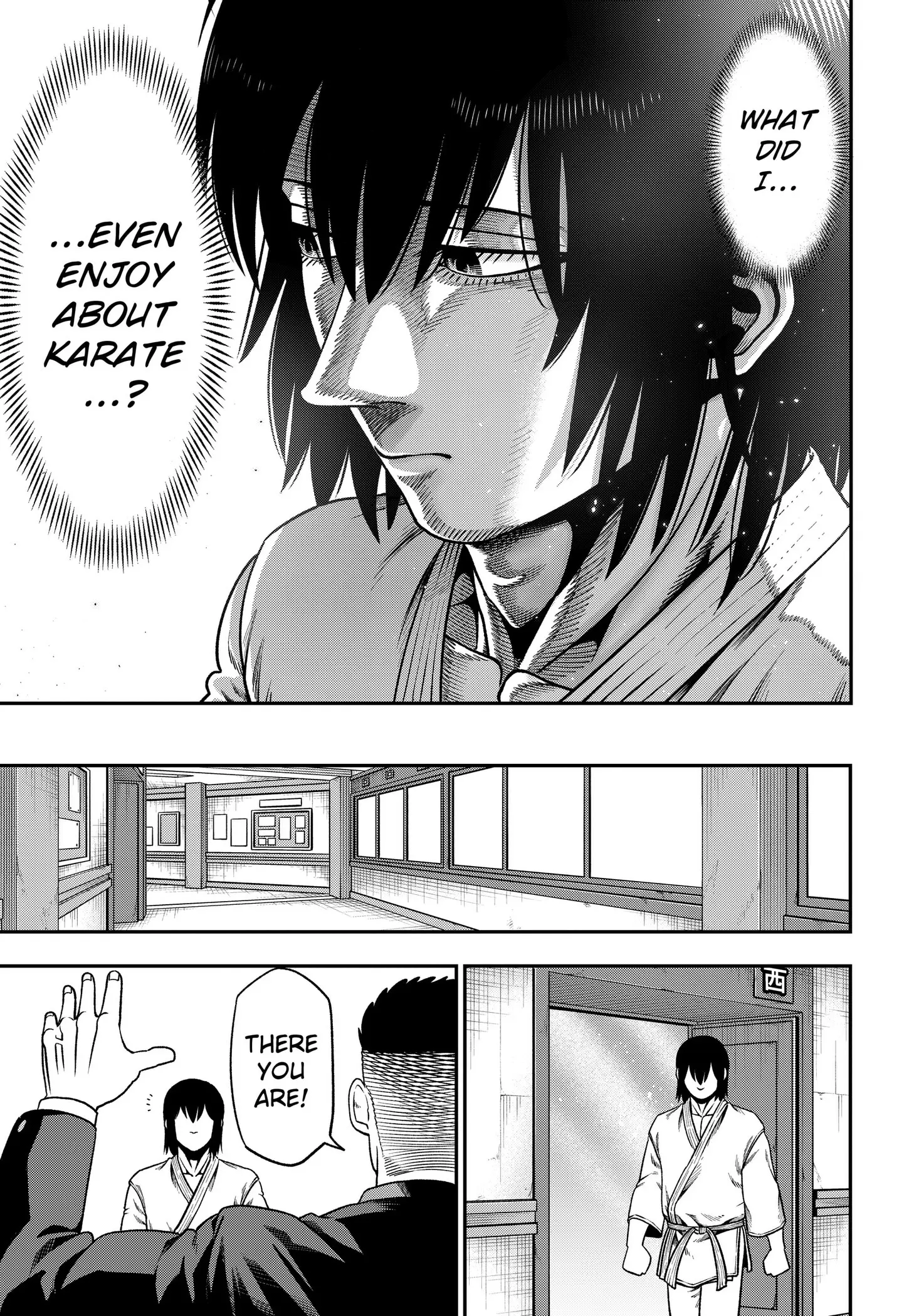 Read Subaru the Invincible (EN) Manga Online