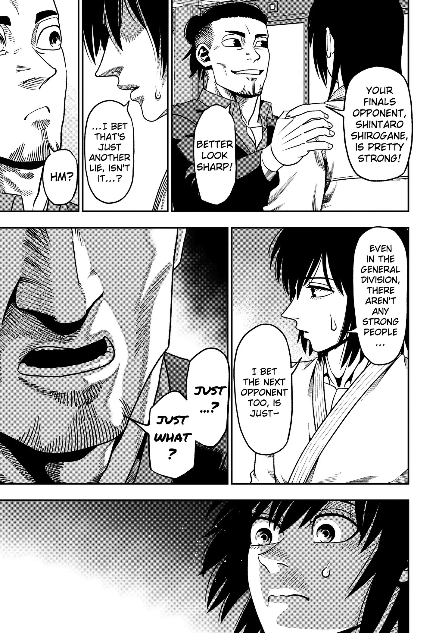 Read Subaru the Invincible (EN) Manga Online