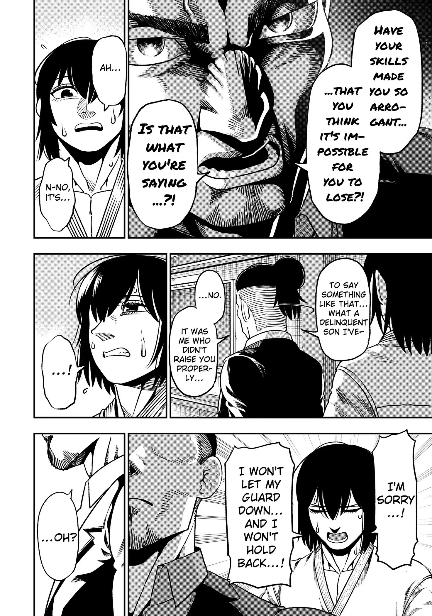 Read Subaru the Invincible (EN) Manga Online