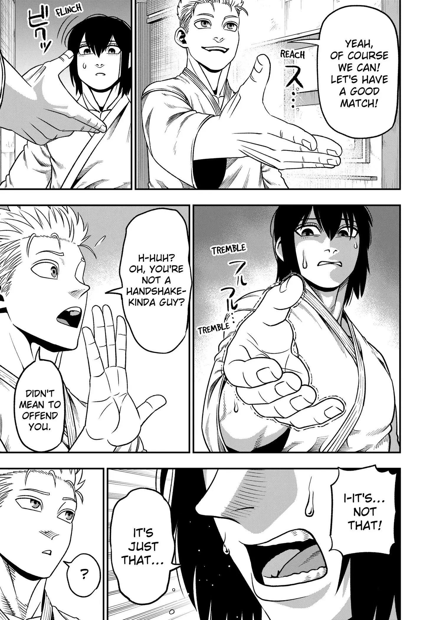 Read Subaru the Invincible (EN) Manga Online