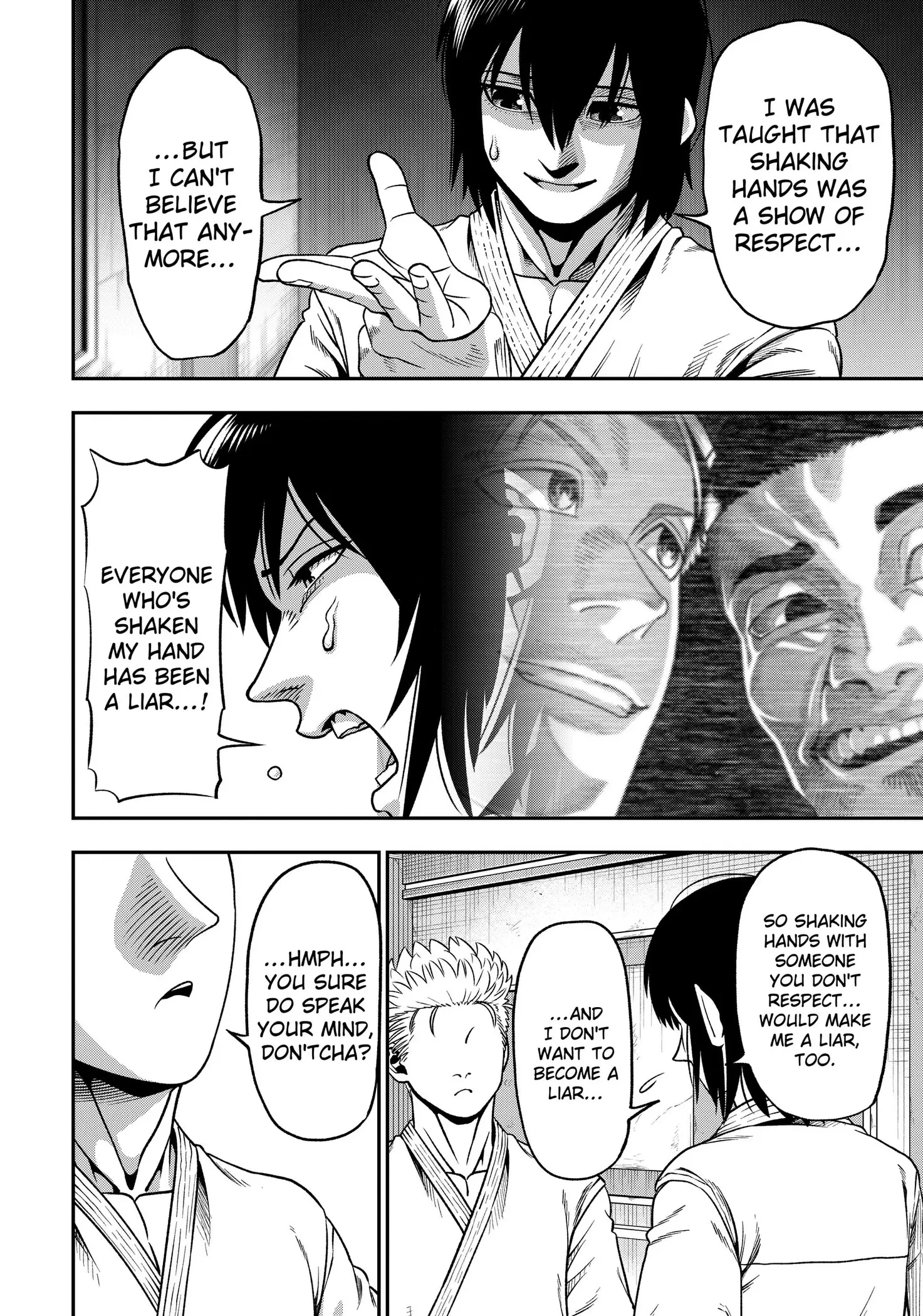 Read Subaru the Invincible (EN) Manga Online