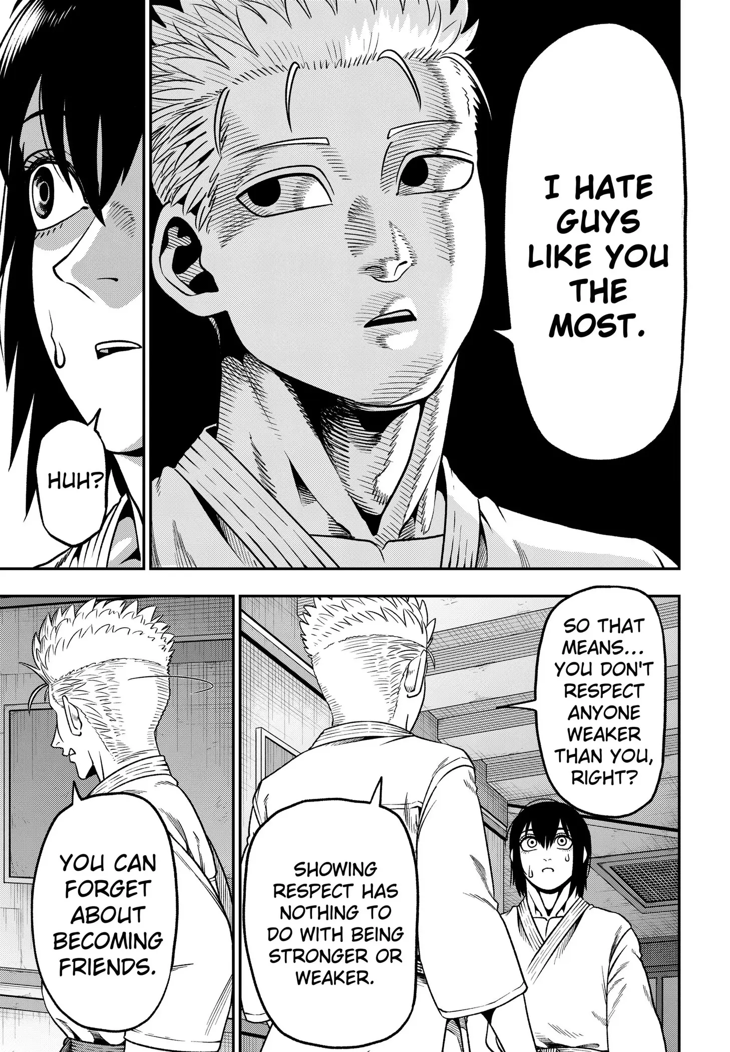 Read Subaru the Invincible (EN) Manga Online