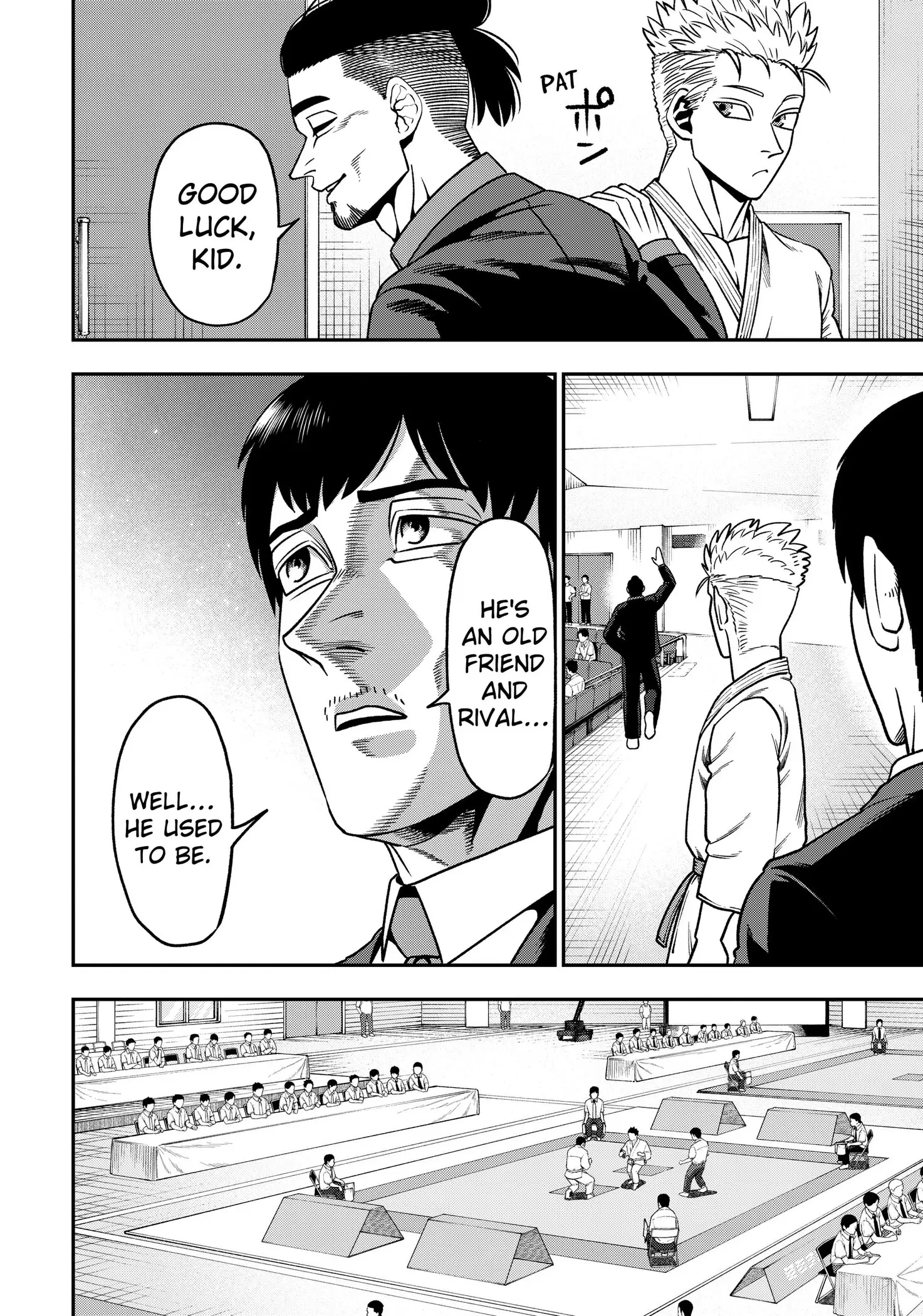 Read Subaru the Invincible (EN) Manga Online