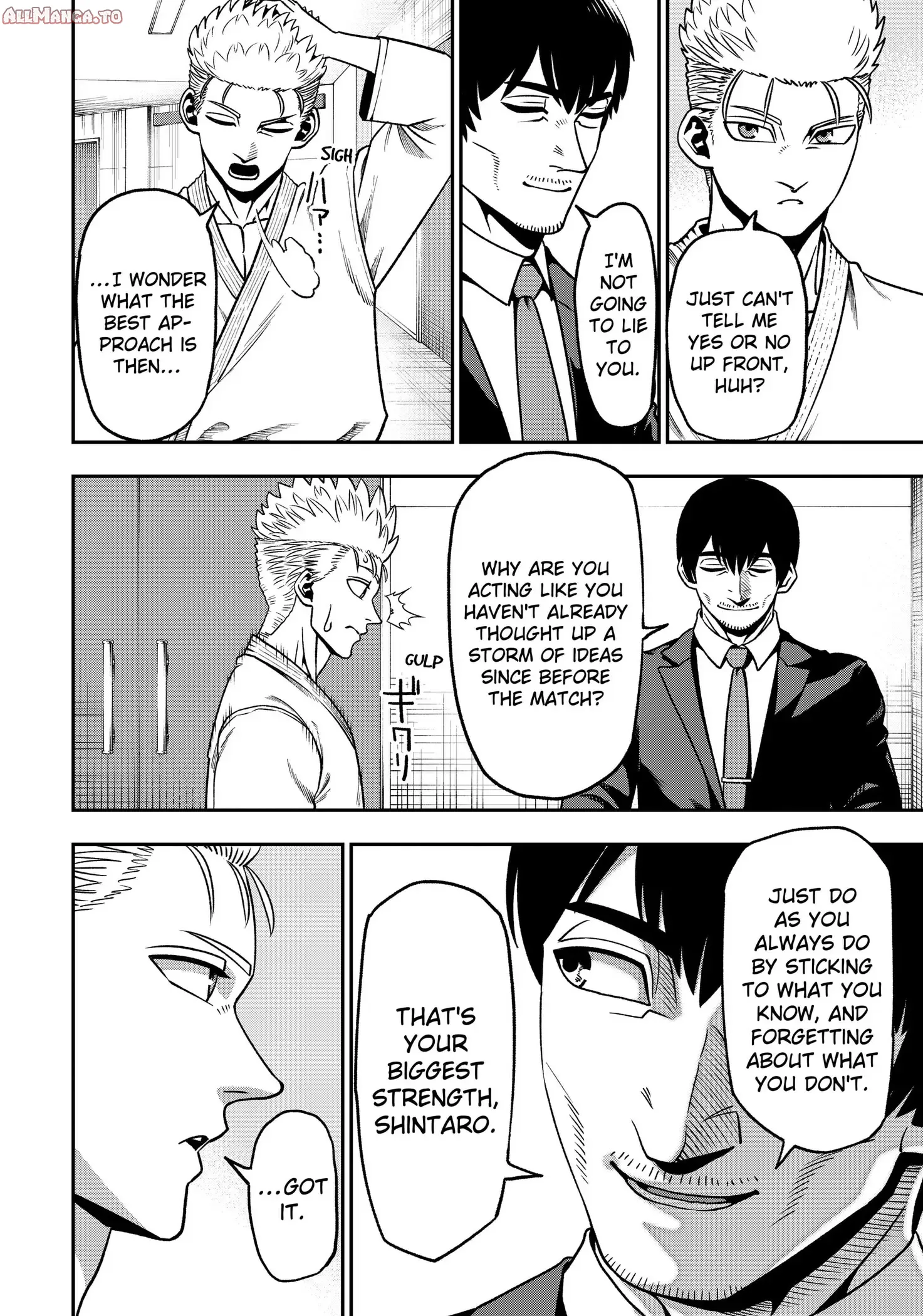 Read Subaru the Invincible (EN) Manga Online