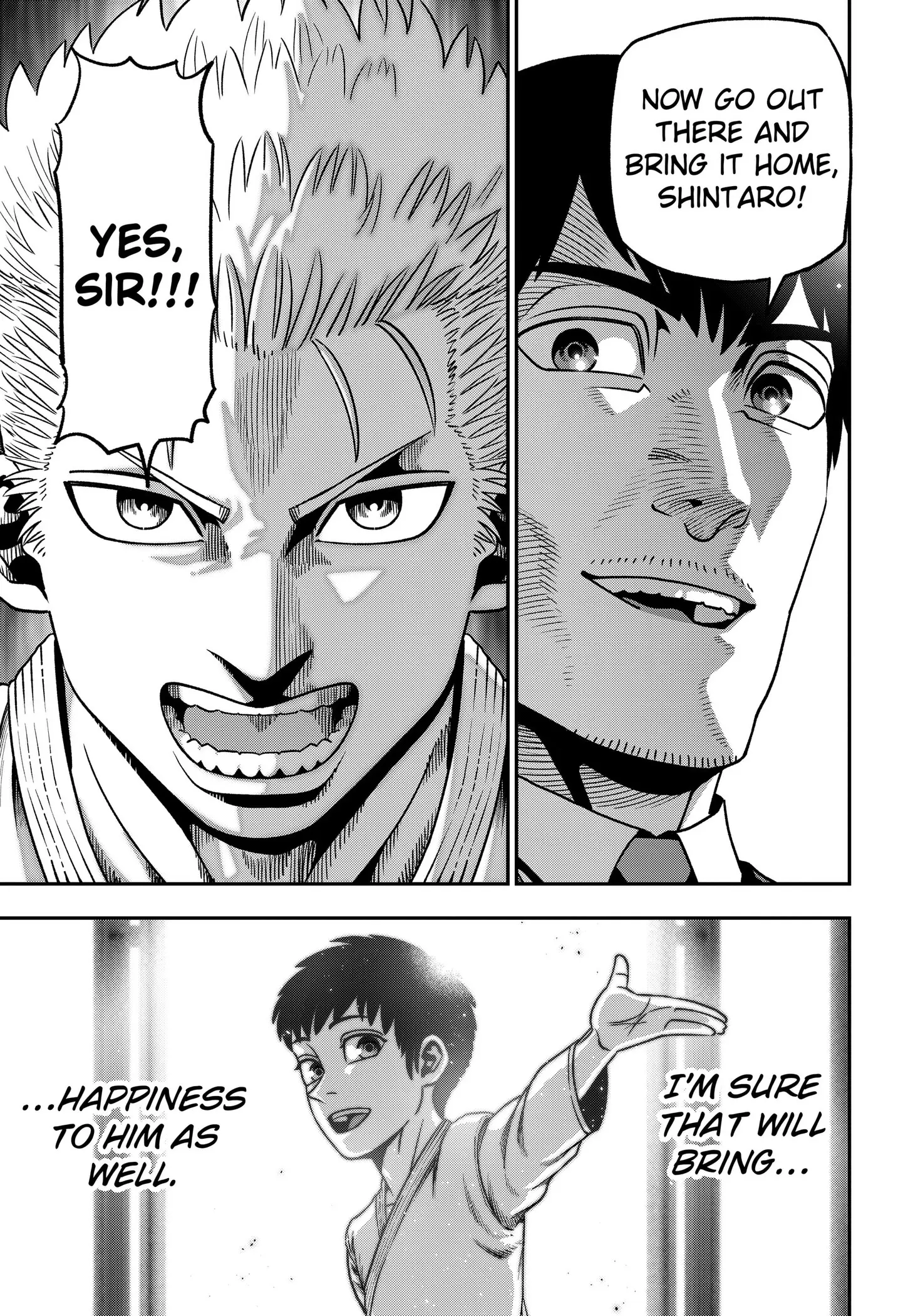 Read Subaru the Invincible (EN) Manga Online