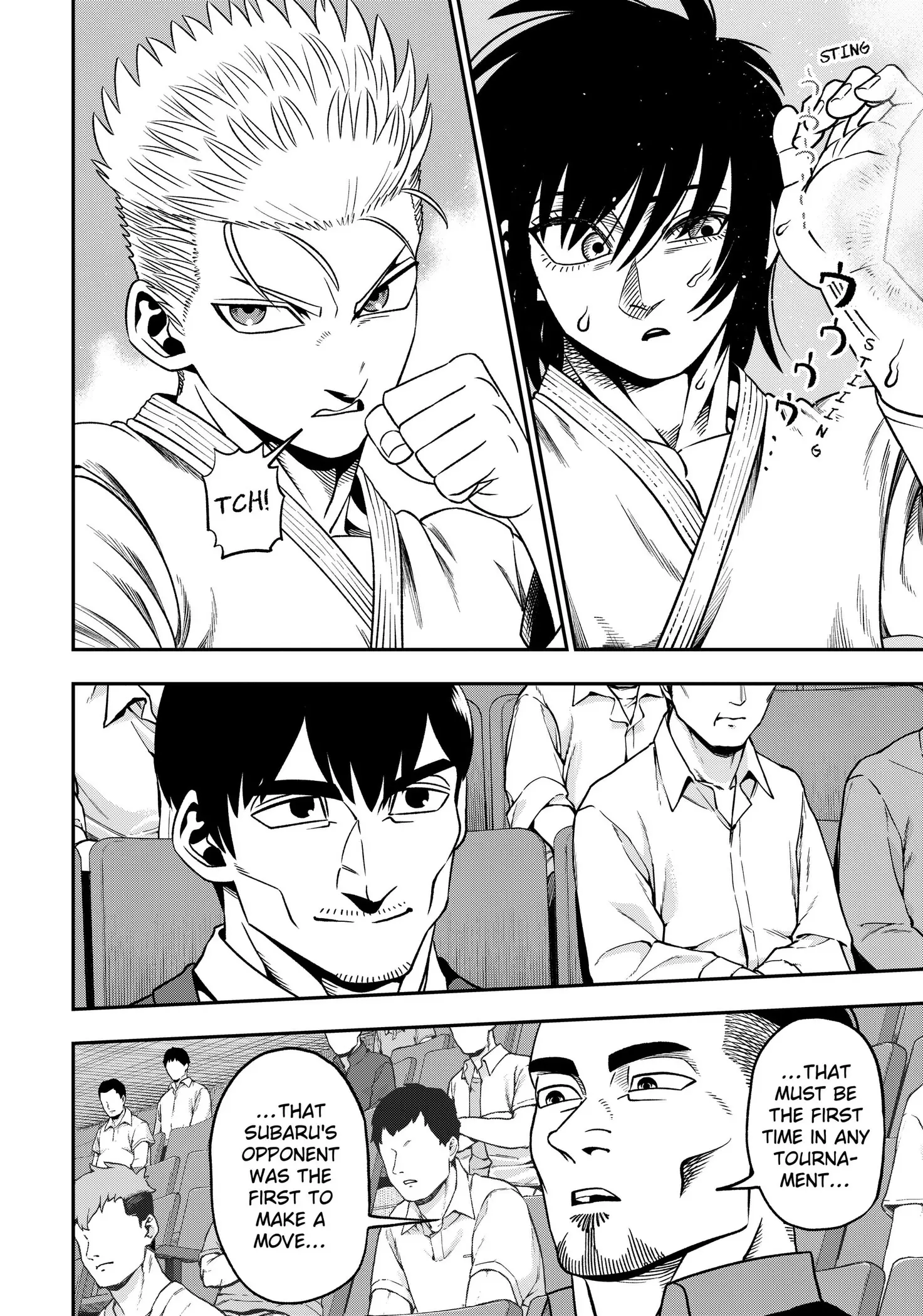 Read Subaru the Invincible (EN) Manga Online