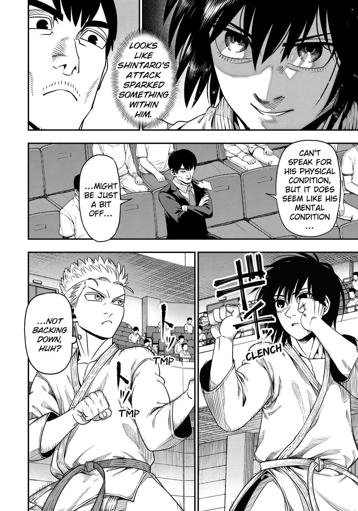 Read Subaru the Invincible (EN) Manga Online