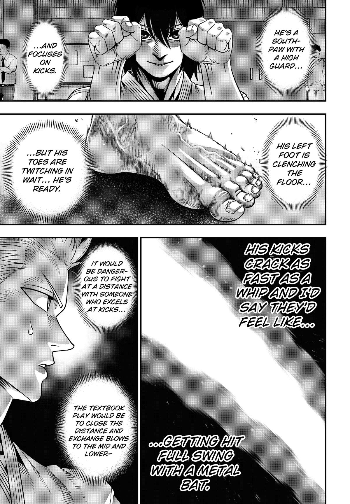 Read Subaru the Invincible (EN) Manga Online