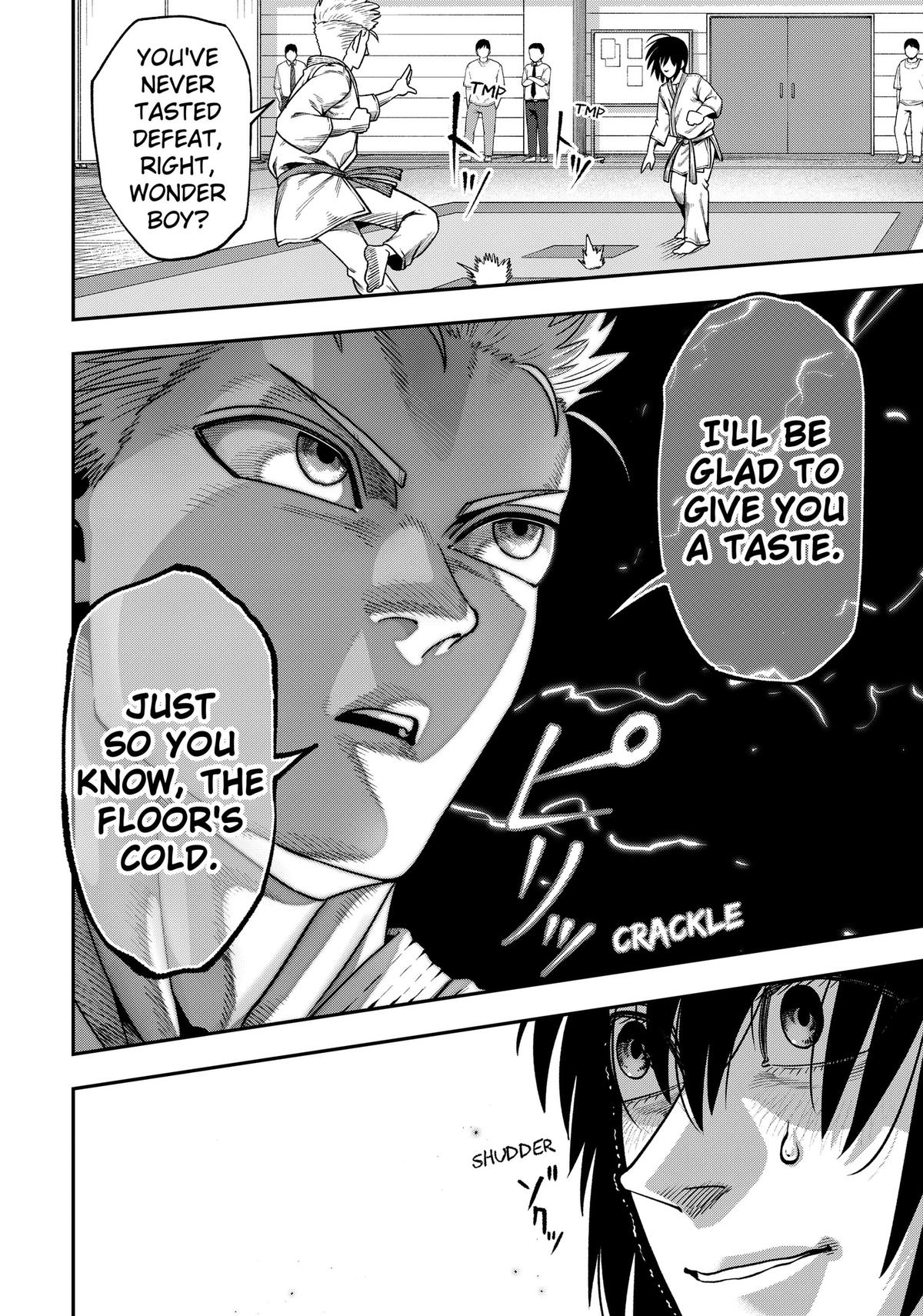 Read Subaru the Invincible (EN) Manga Online