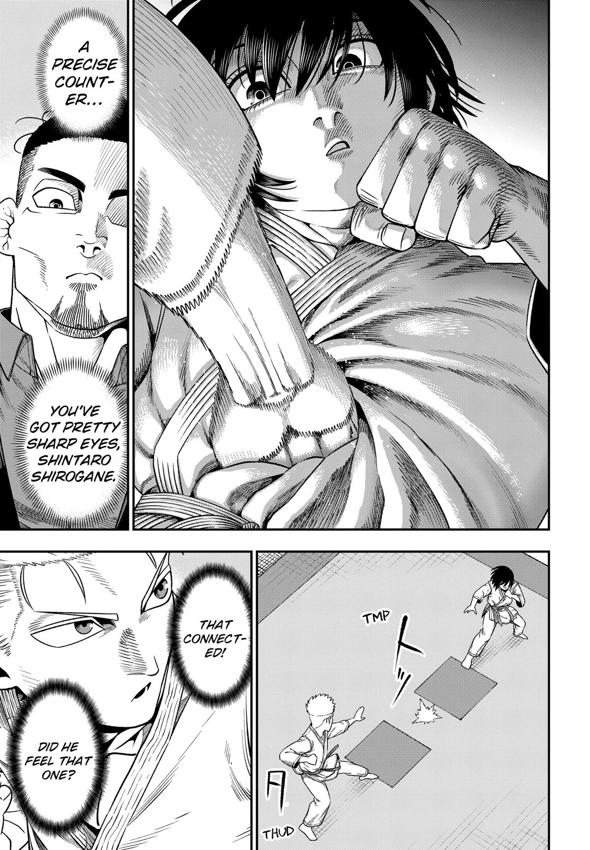 Read Subaru the Invincible (EN) Manga Online