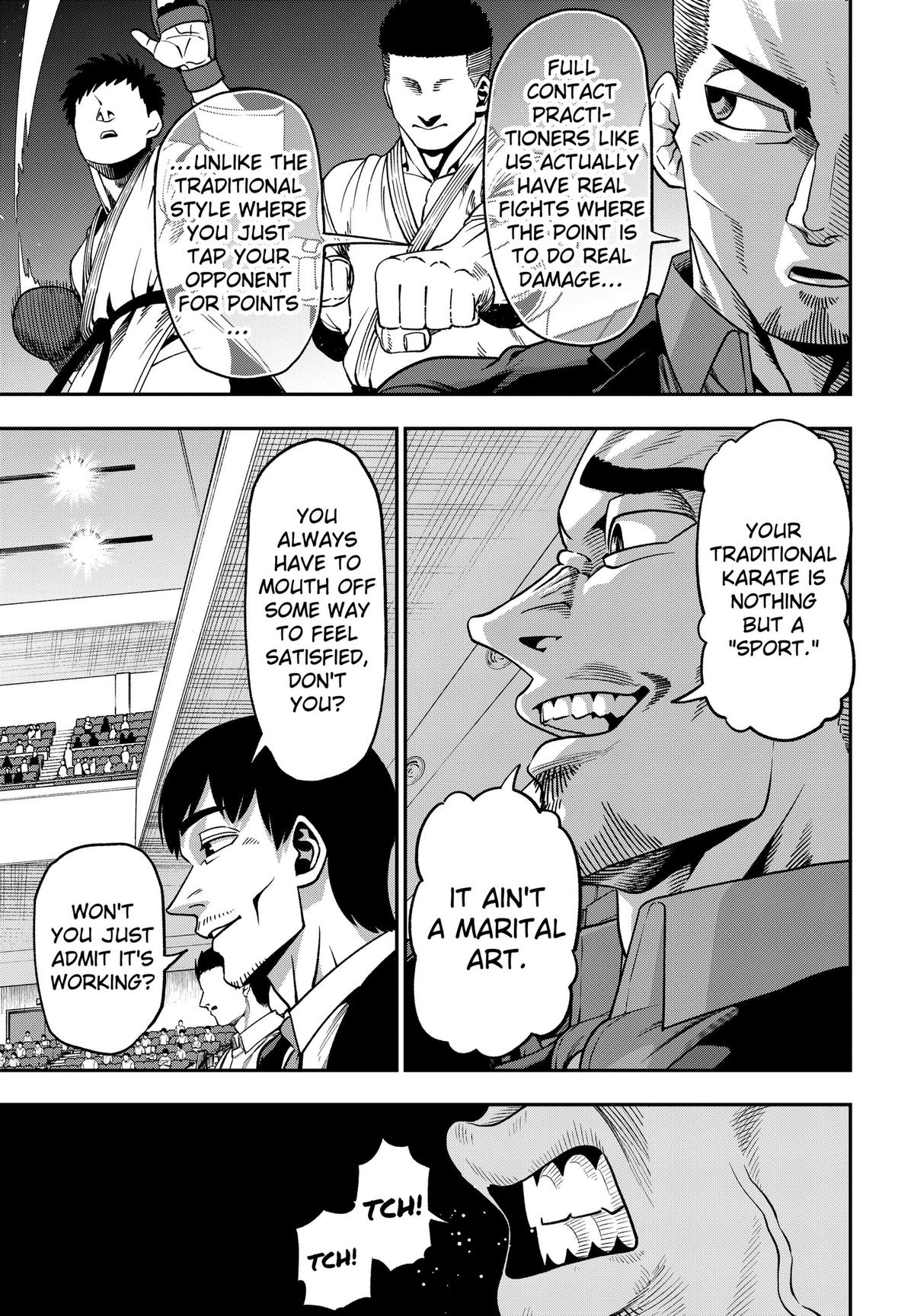 Read Subaru the Invincible (EN) Manga Online