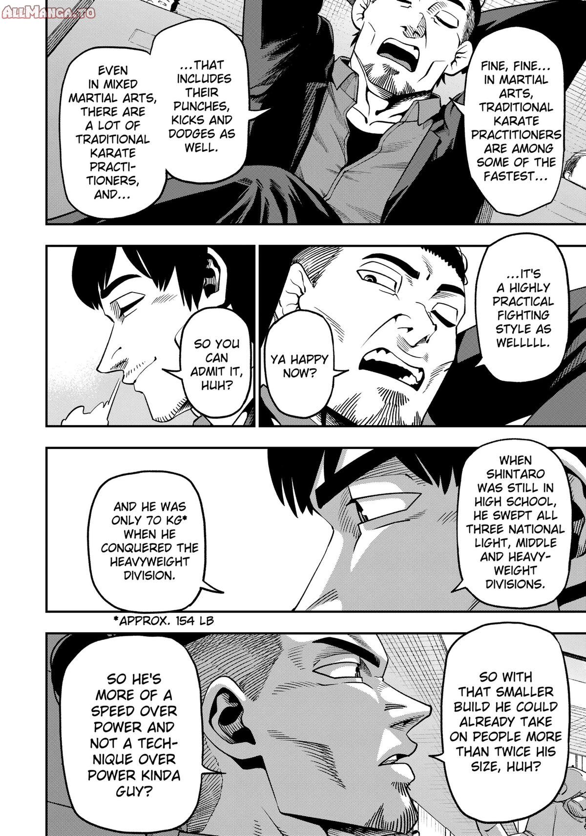 Read Subaru the Invincible (EN) Manga Online