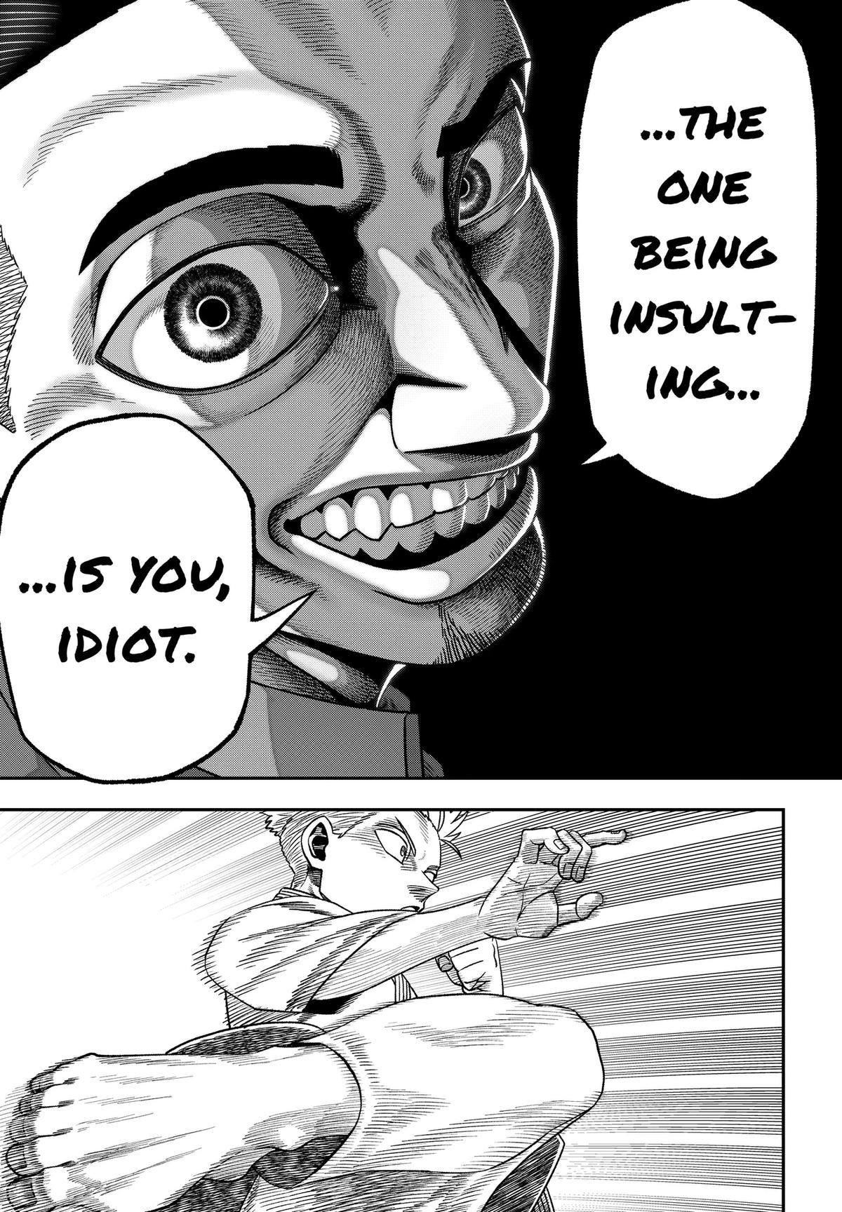 Read Subaru the Invincible (EN) Manga Online
