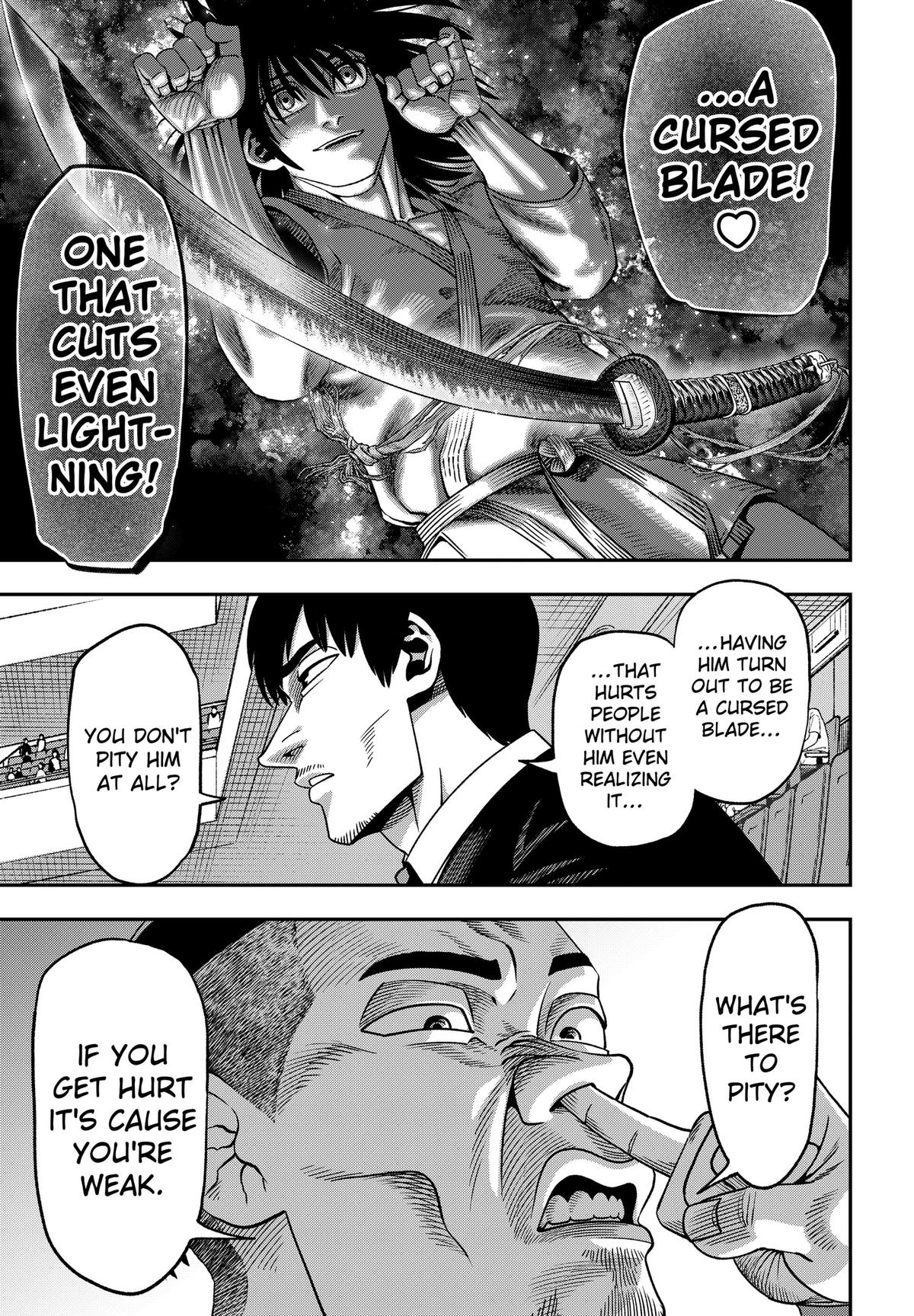 Read Subaru the Invincible (EN) Manga Online