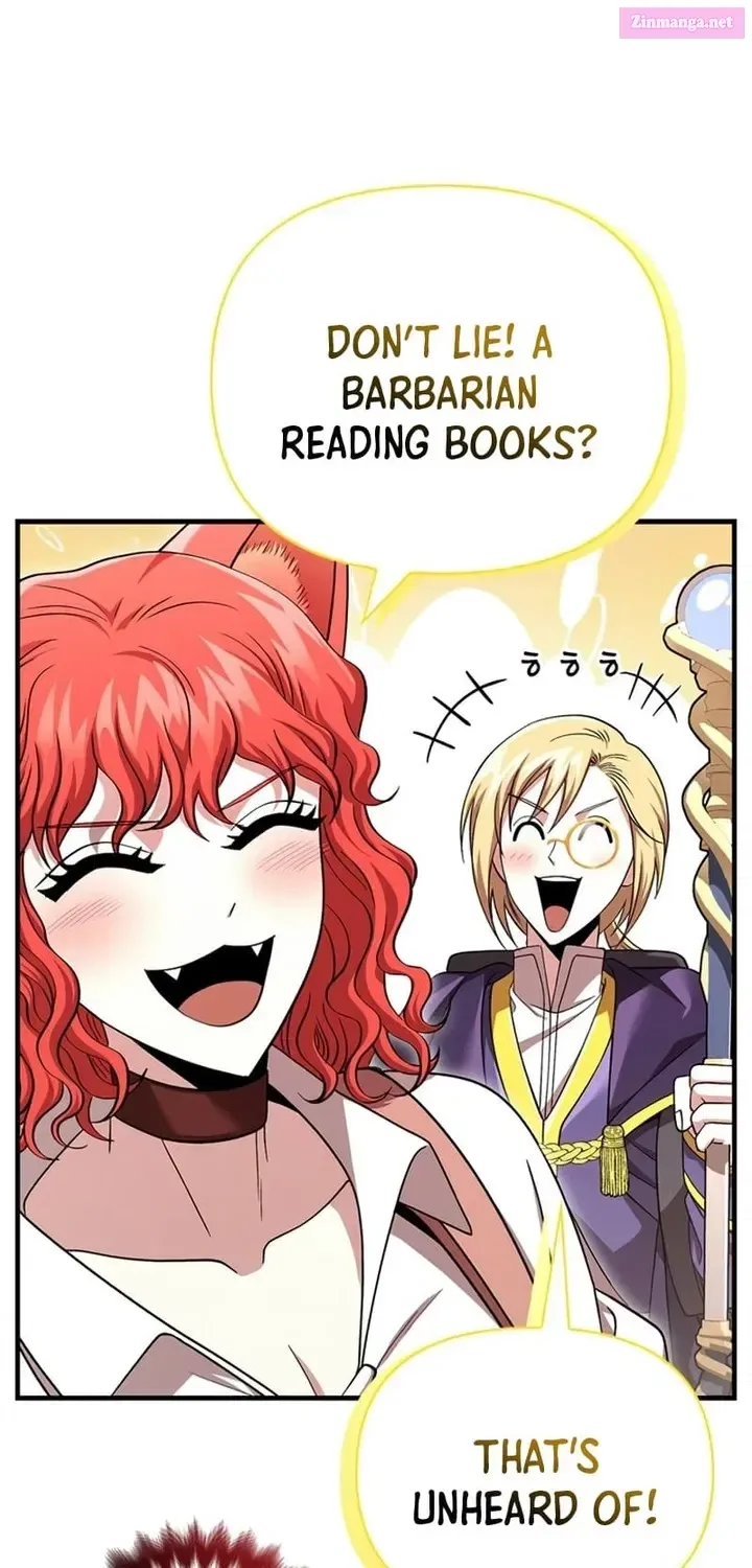 Read Surviving The Game as a Barbarian Manga Online