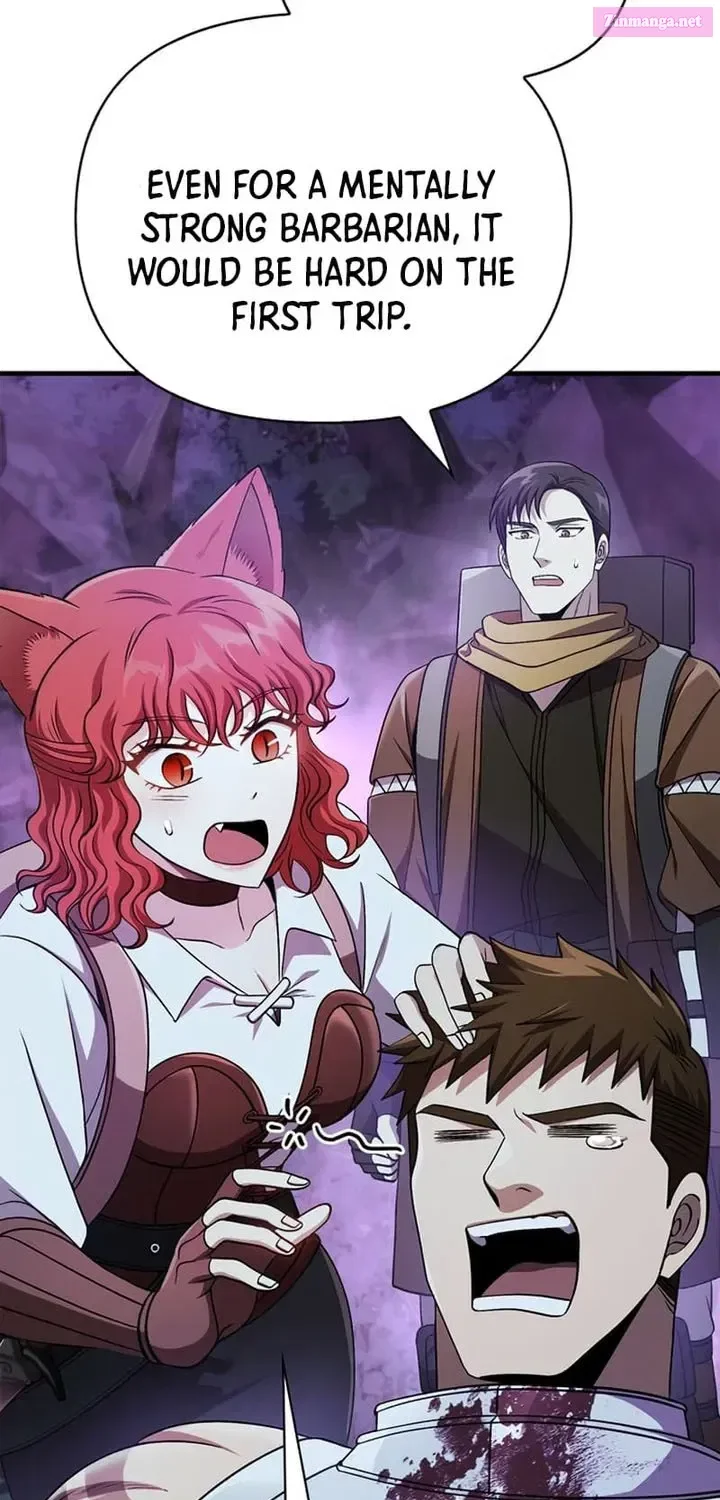 Read Surviving The Game as a Barbarian Manga Online