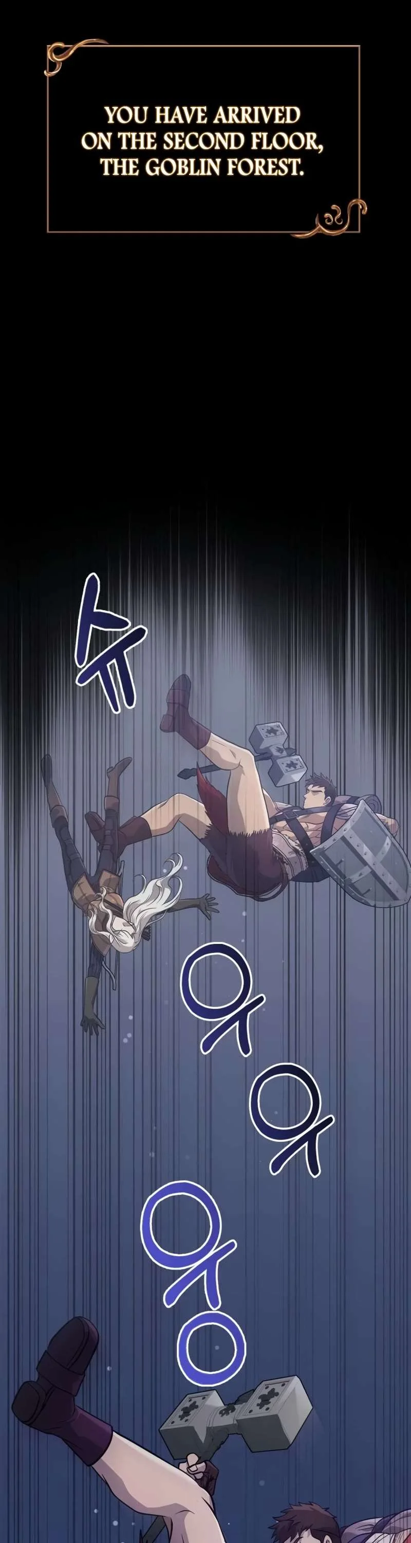 Read Surviving The Game as a Barbarian Manga Online