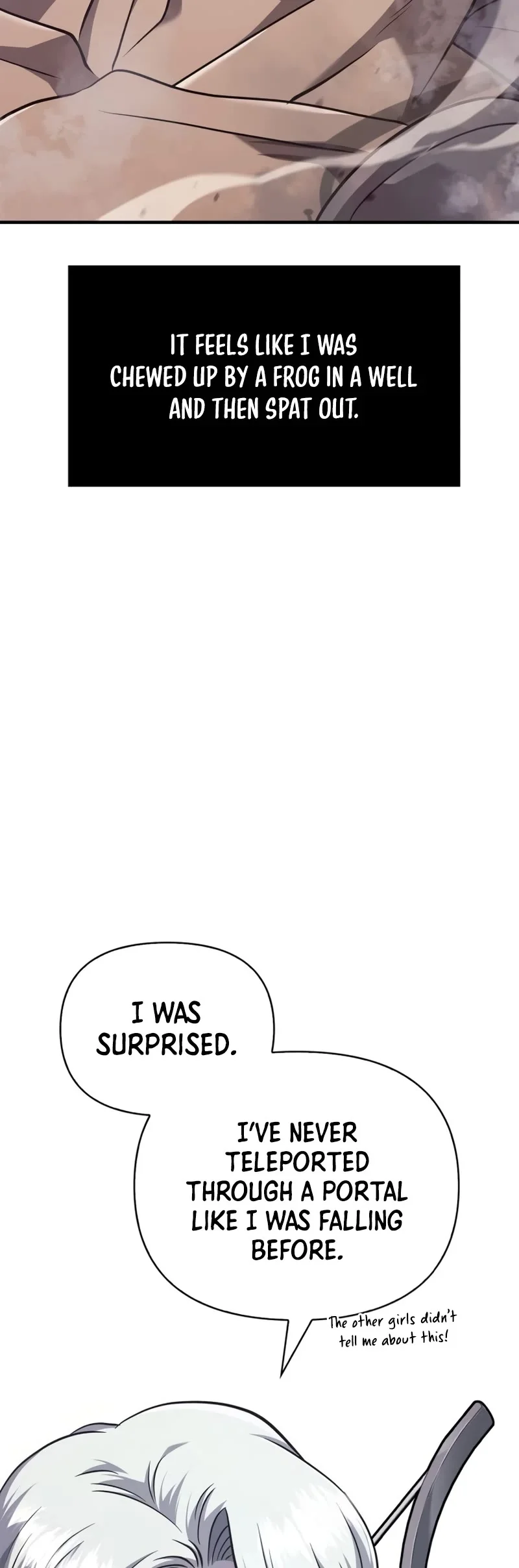 Read Surviving The Game as a Barbarian Manga Online